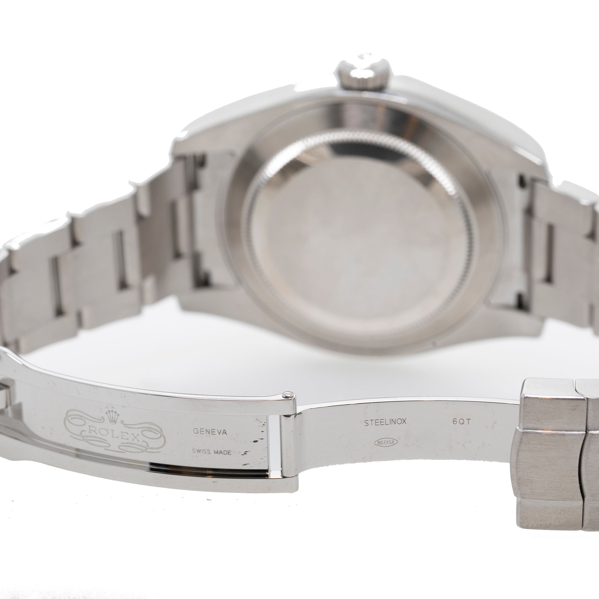 Rolex Oyster Perpetual Air King Watch W/ Box & Papers