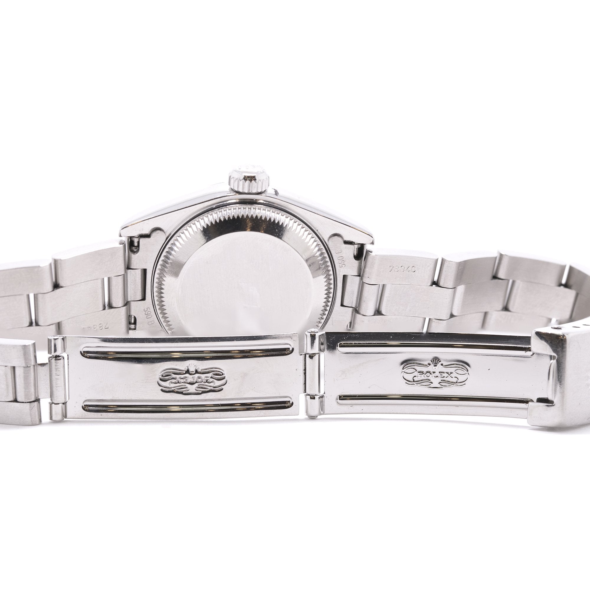 Rolex Oyster Perpetual Date 26 mm Watch w/ Box