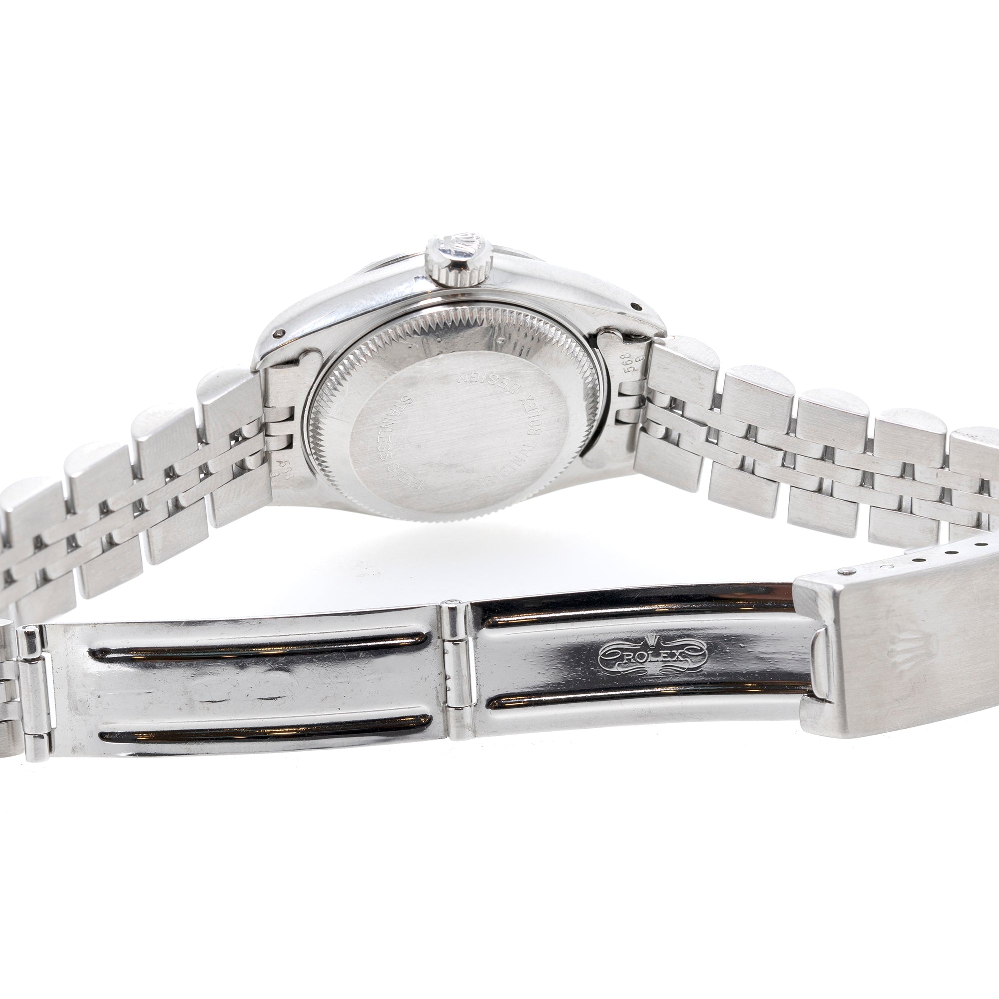 Rolex Oyster Perpetual Date 26 mm Watch w/ Box & Papers