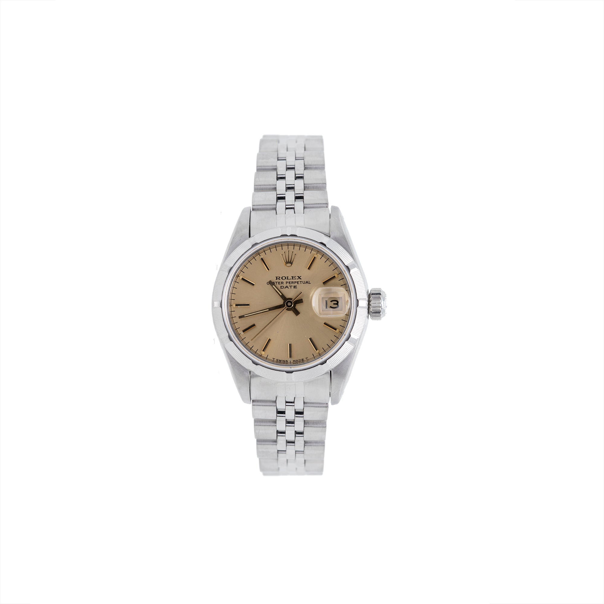 Rolex Oyster Perpetual Date 26 mm Watch w/ Box & Papers