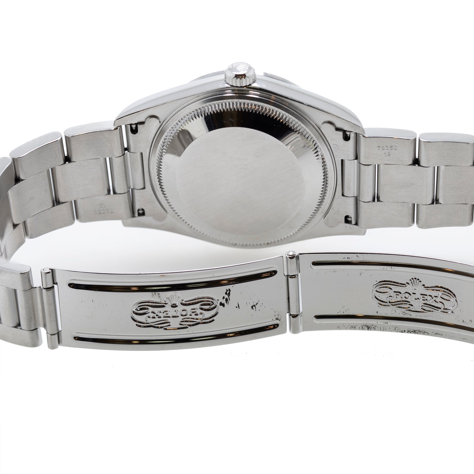 Rolex Oyster Perpetual Date 34 mm Watch