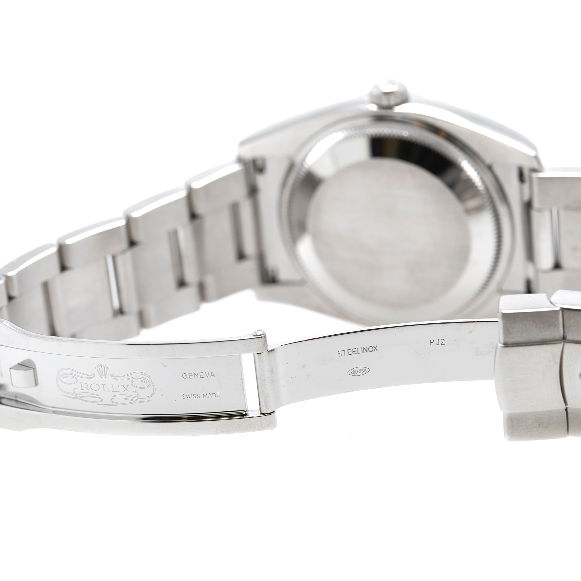 Rolex Oyster Perpetual Date 34 mm Watch w/ Box & Papers