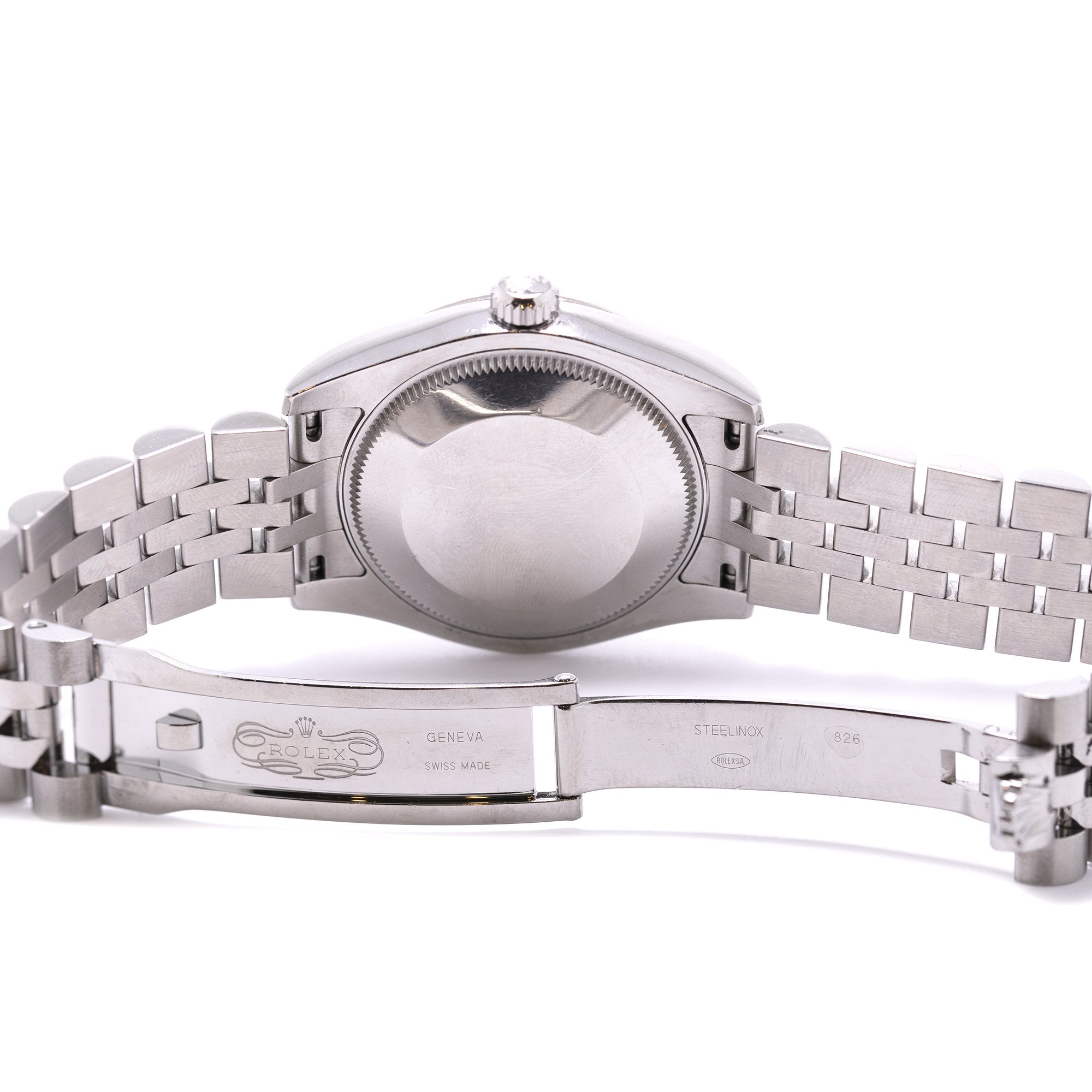 Rolex Oyster Perpetual Datejust 31 mm Watch w/ Box & Papers