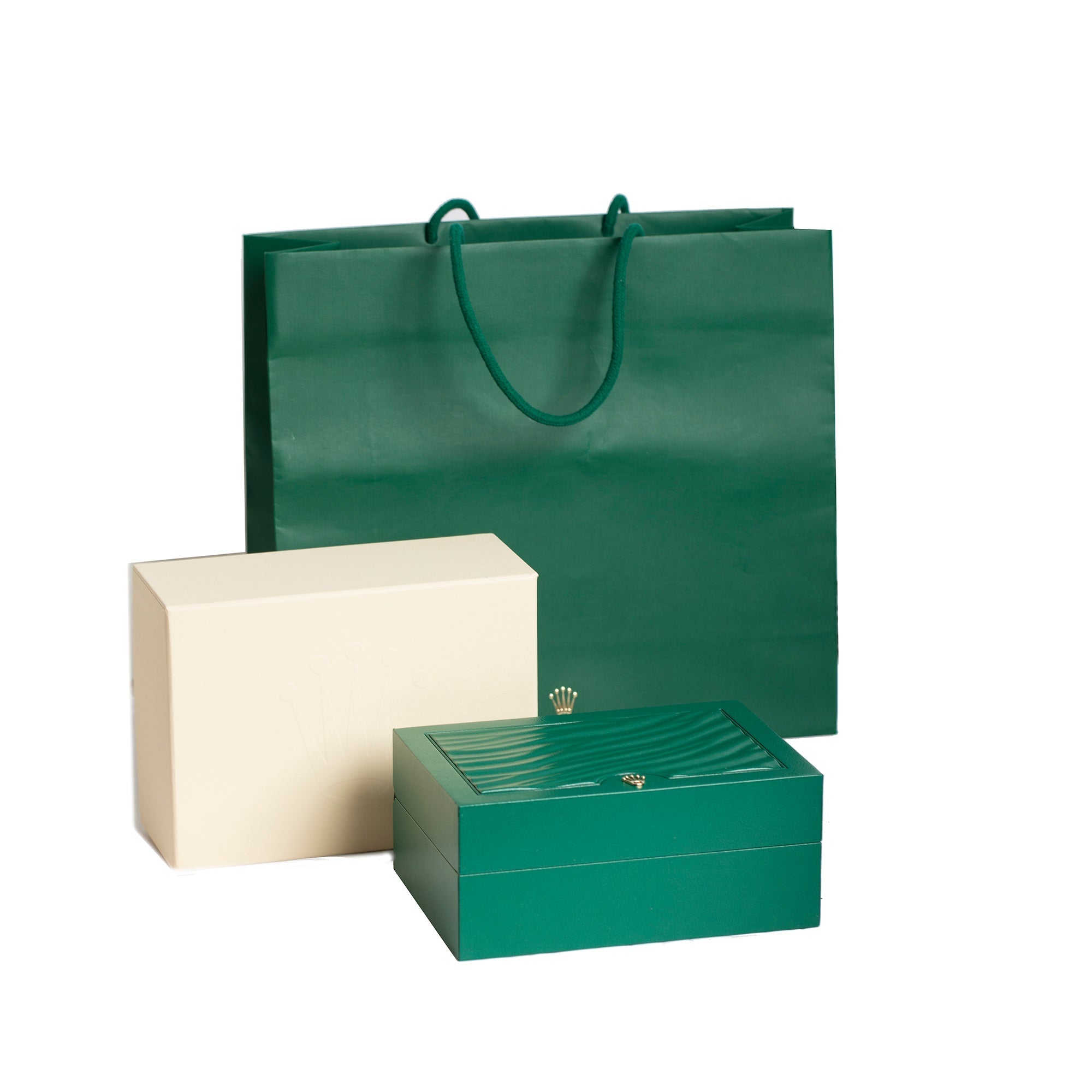 Rolex Oyster Perpetual Milgauss Watch w/ Box & Papers