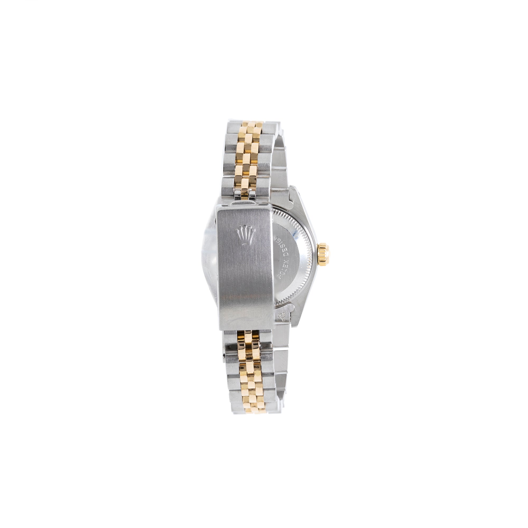 Rolex Two-Tone Datejust 26 mm Watch