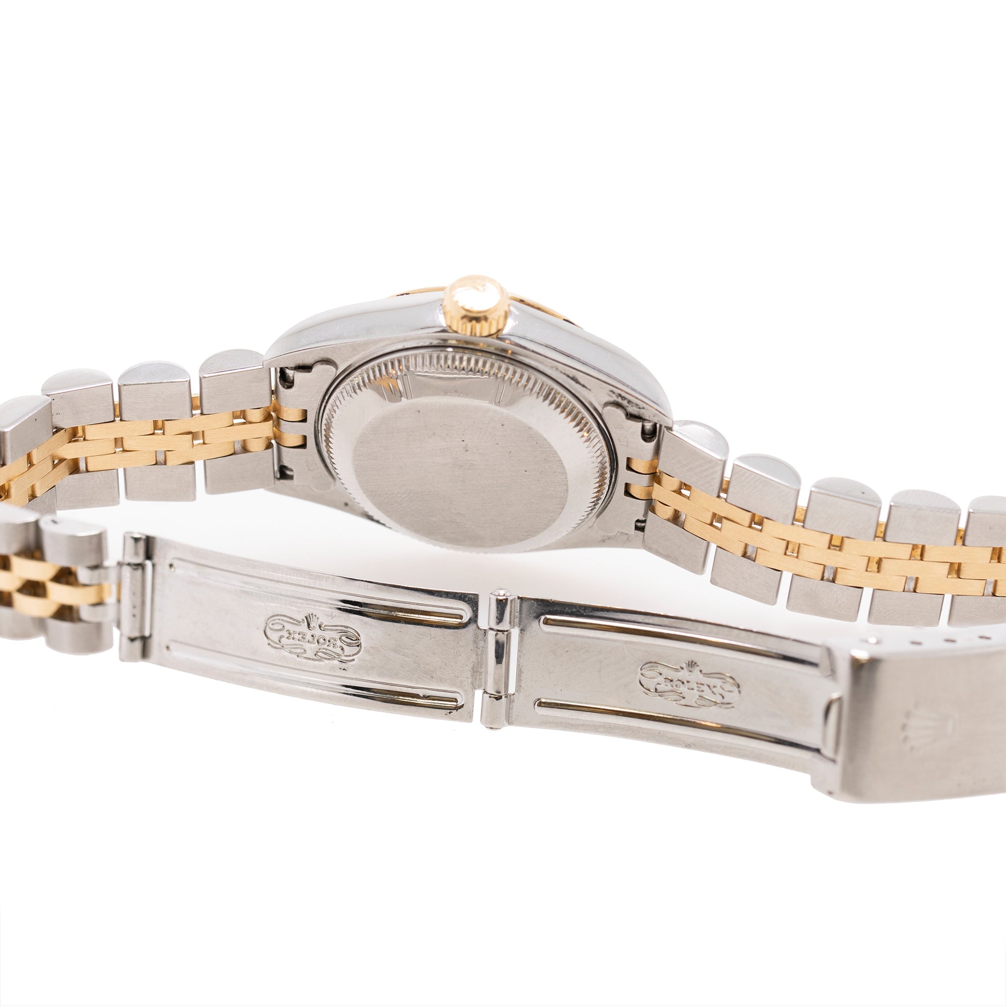 Rolex Two-Tone Datejust 26 mm Watch