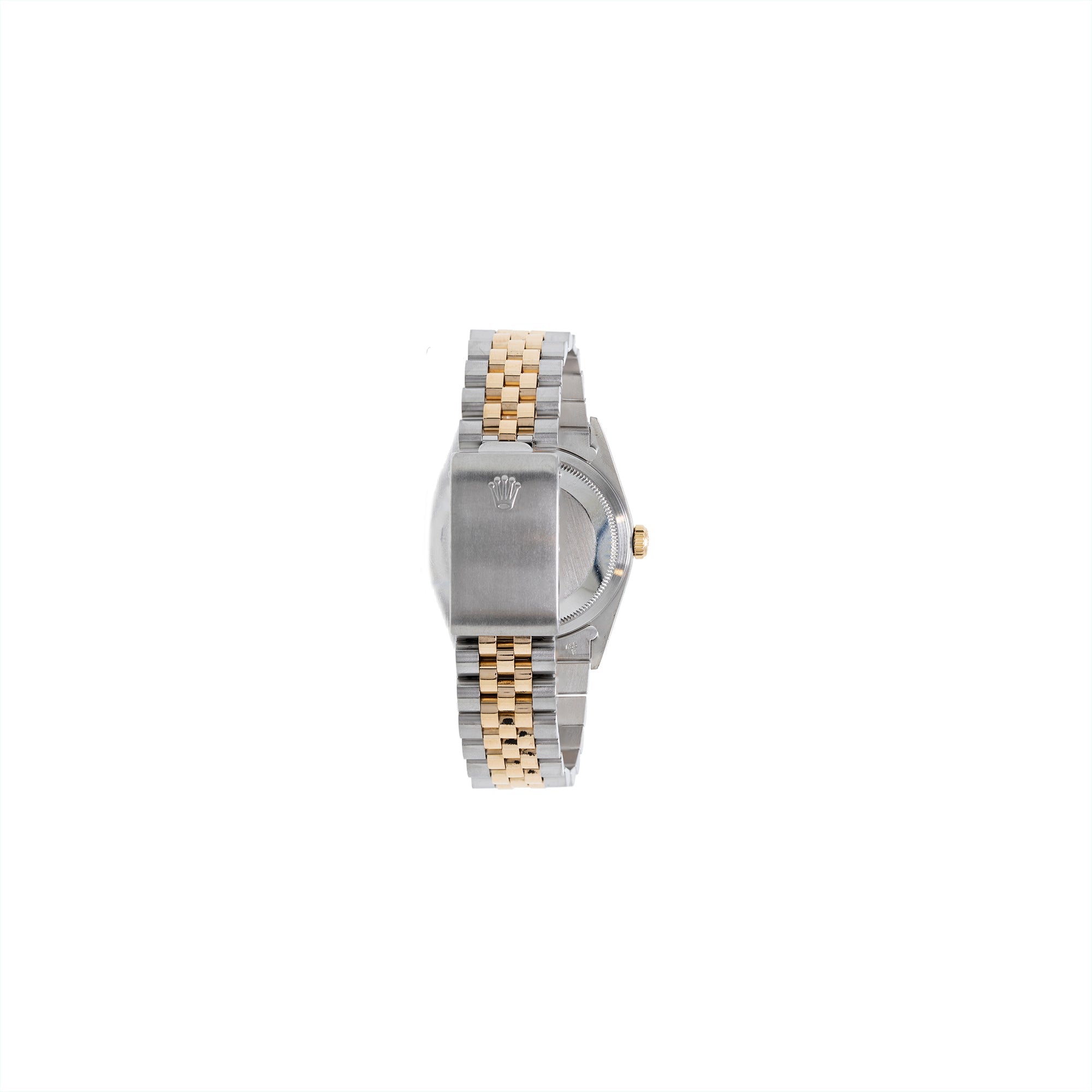 Rolex Two-Tone Datejust 36 mm Watch