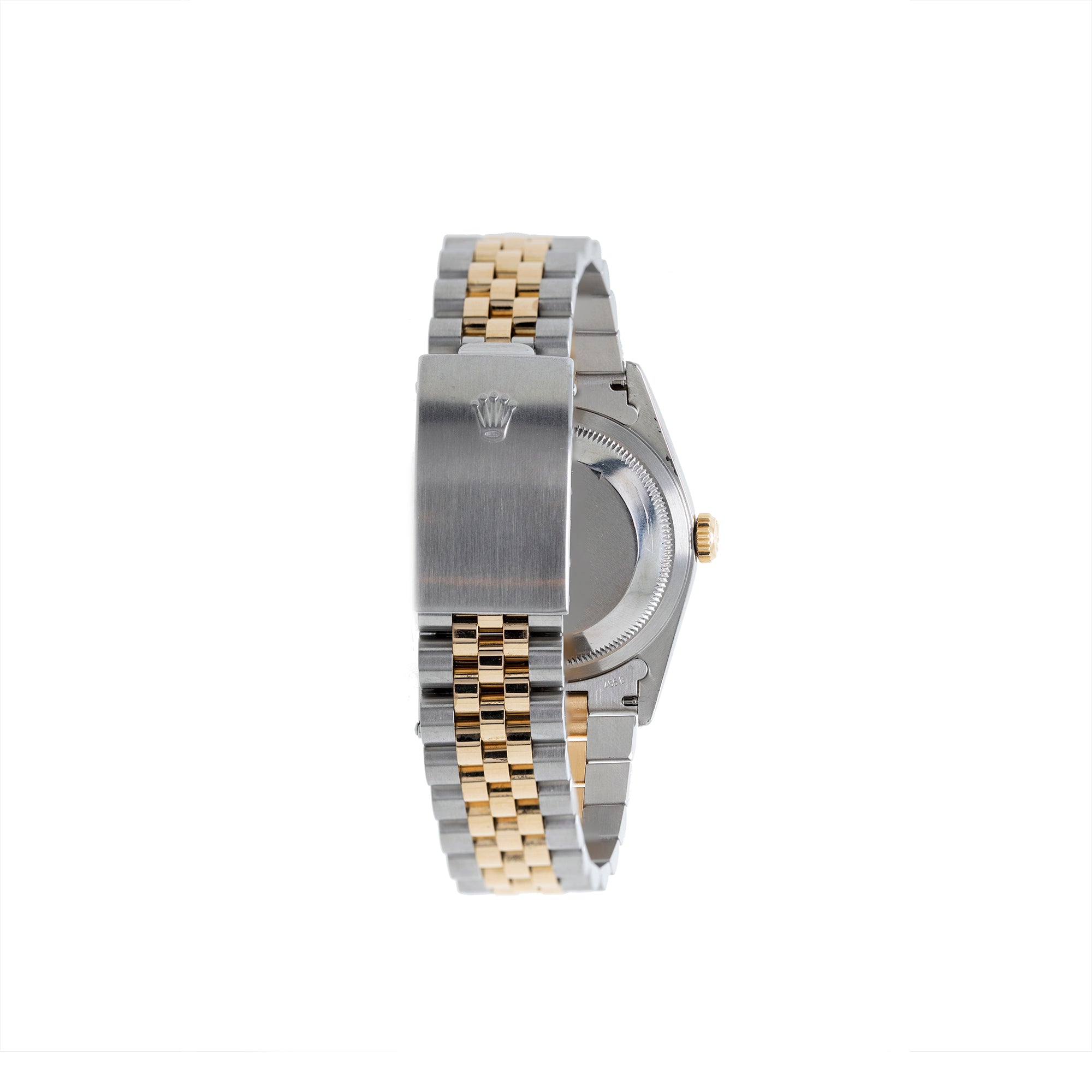 Rolex Two-Tone Datejust 36 mm Watch