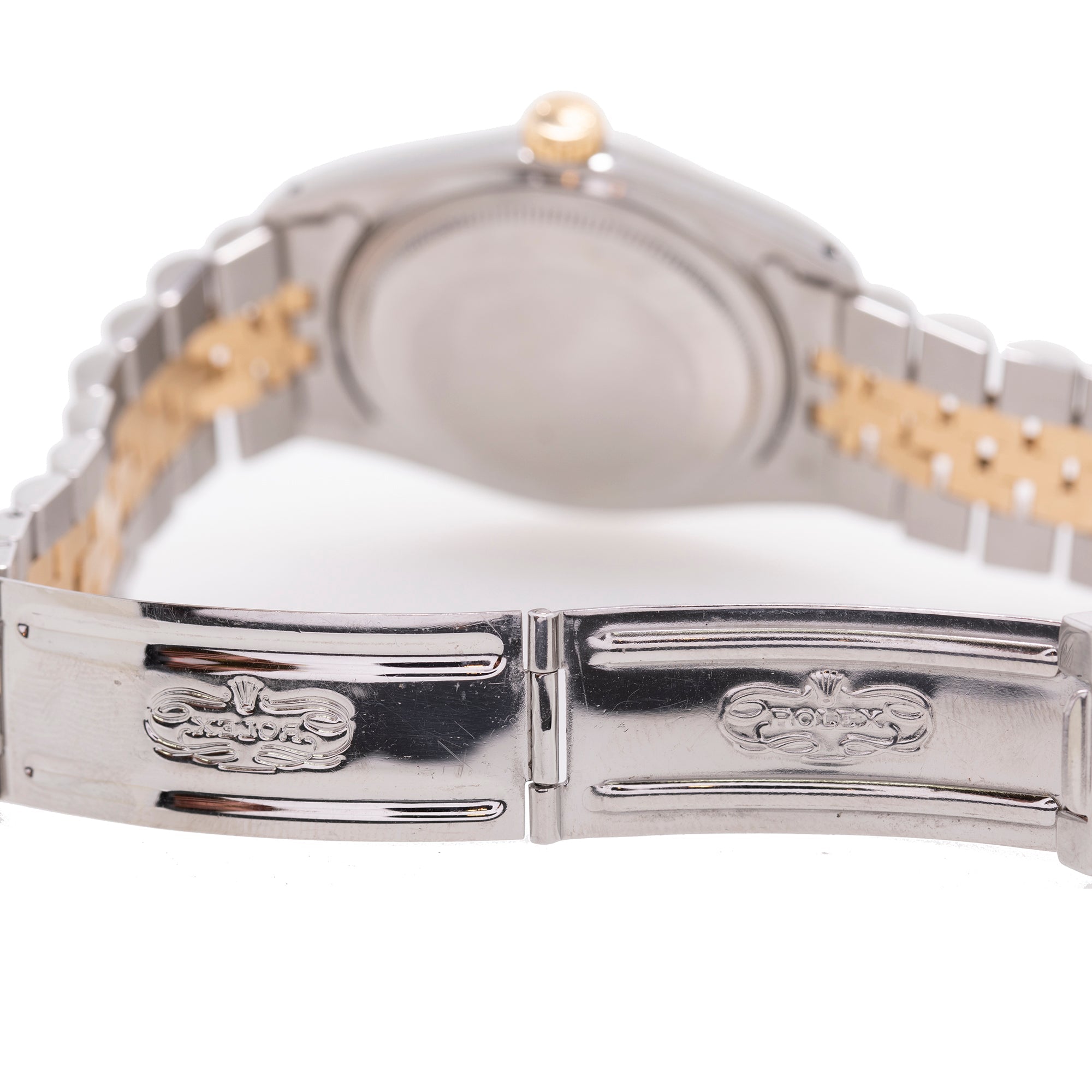 Rolex Two-Tone Datejust 36 mm Watch