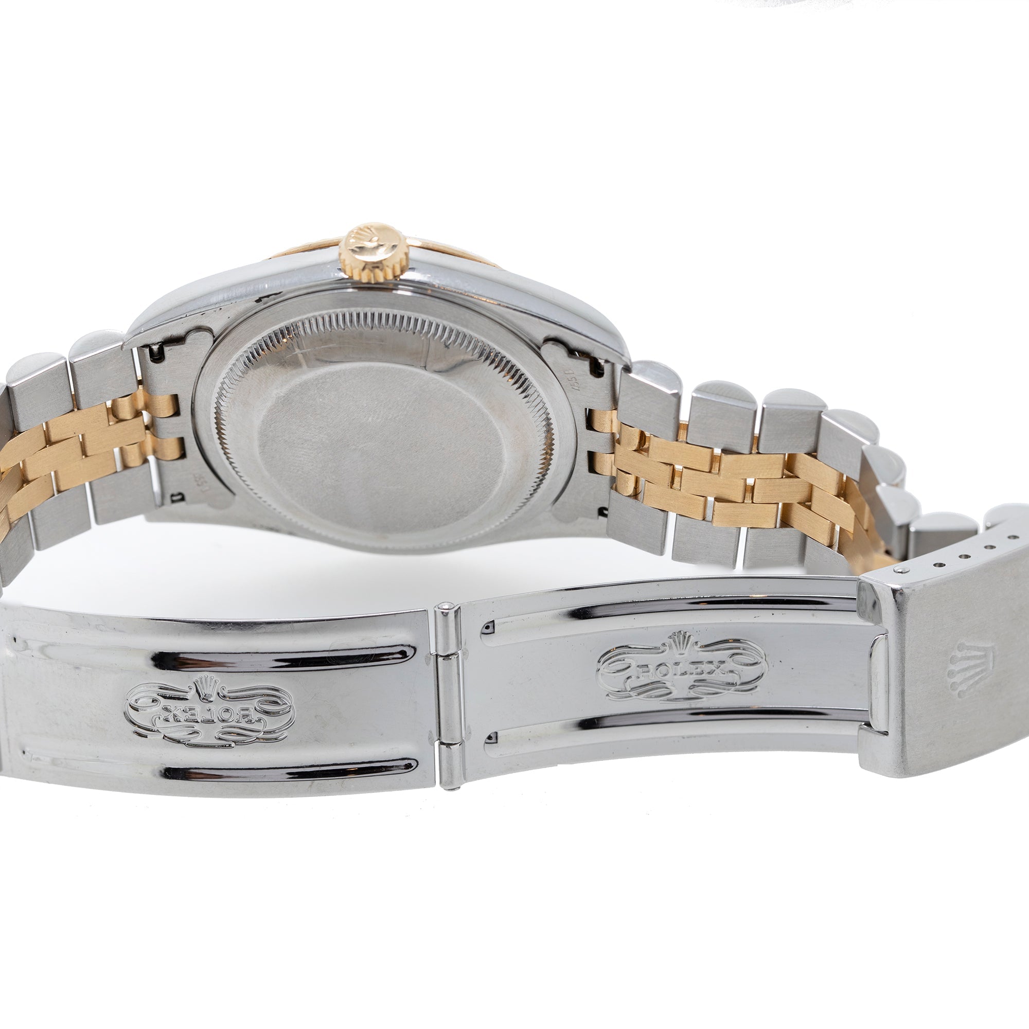 Rolex Two-Tone Datejust 36 mm Watch
