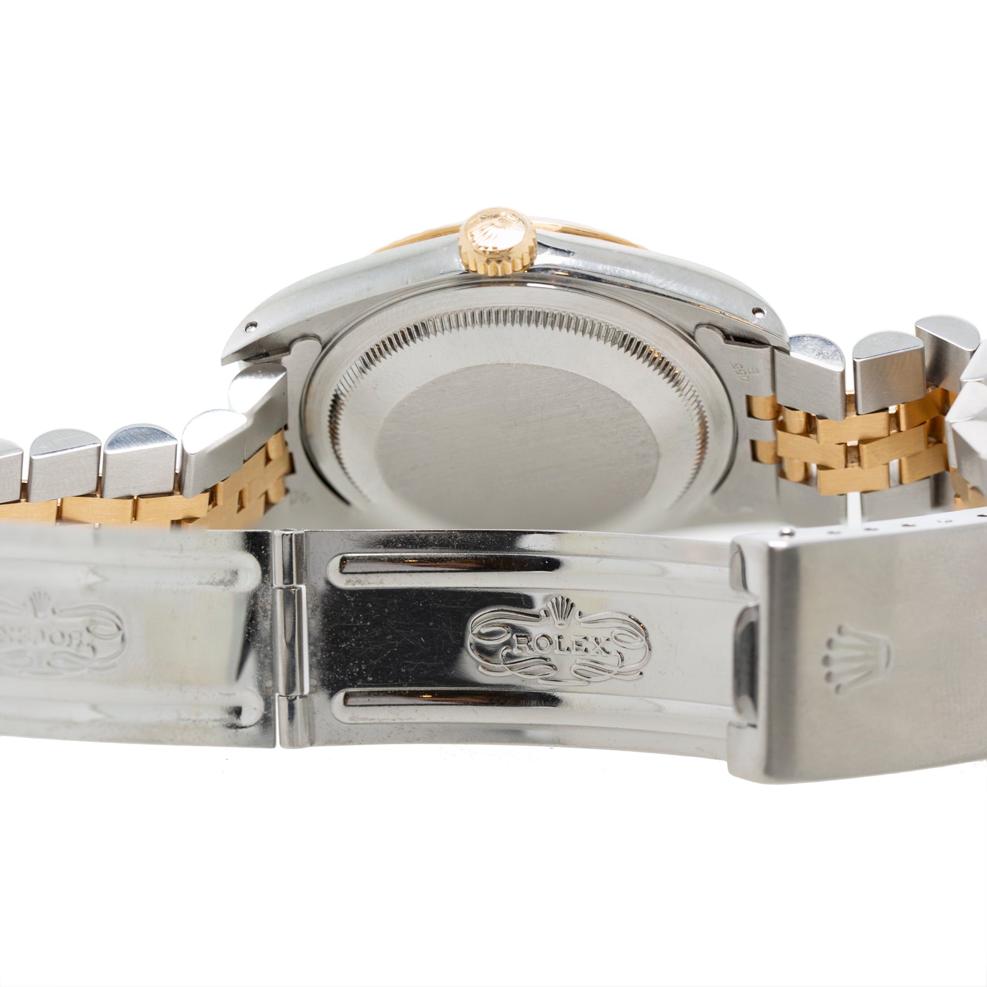 Rolex Two-Tone Datejust 36 mm Watch