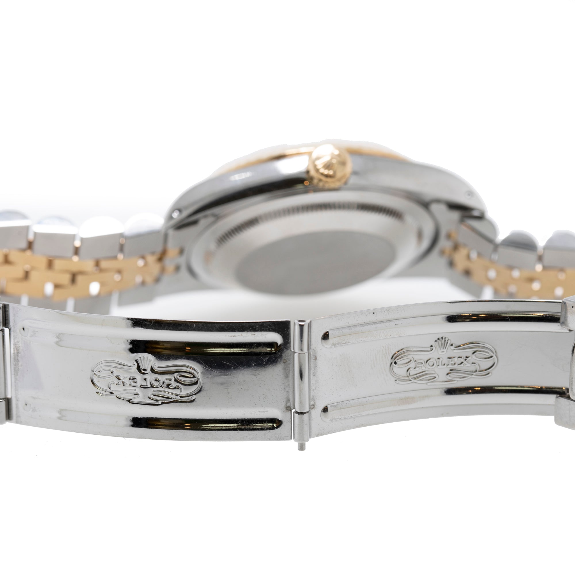 Rolex Two-Tone Datejust 36 mm Watch