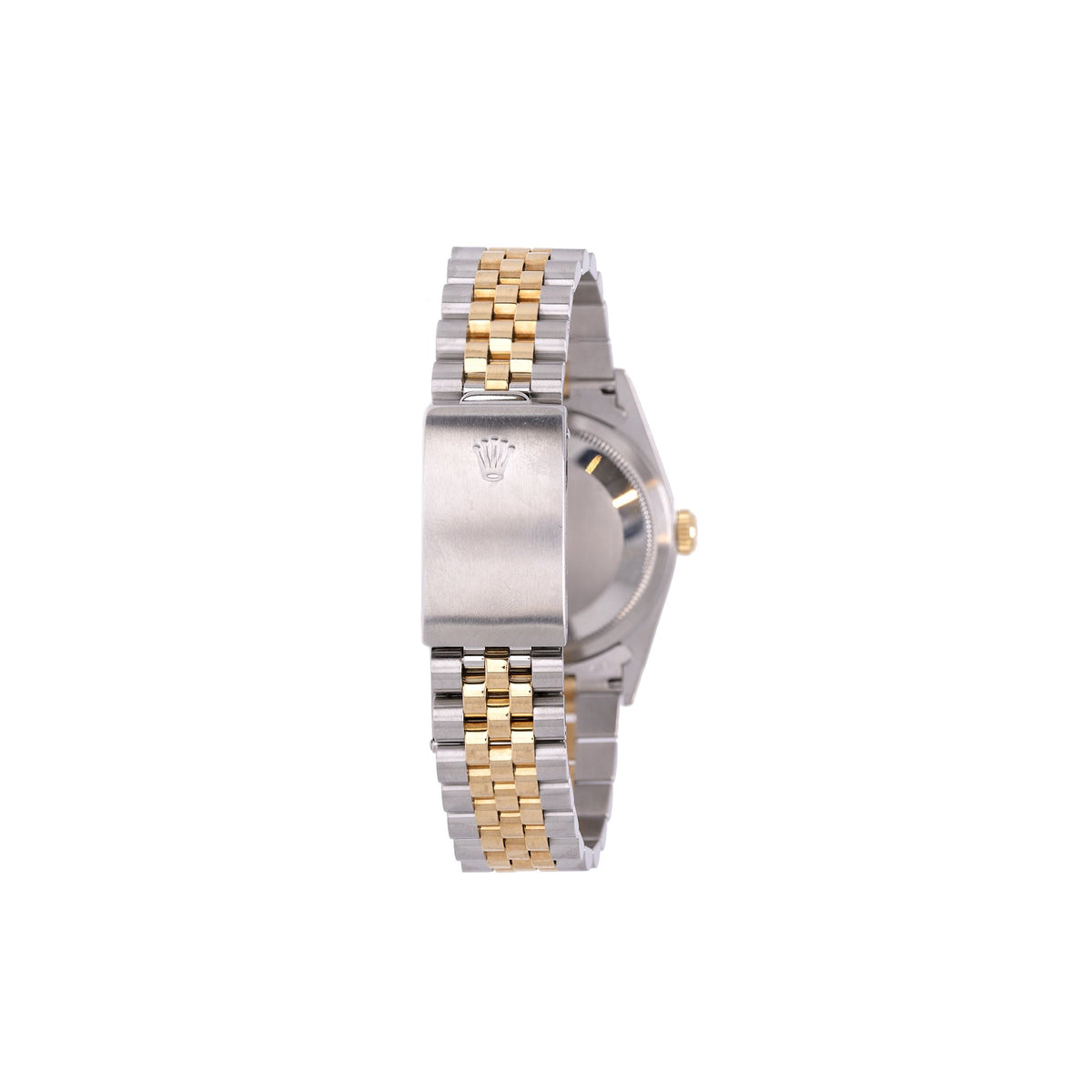 Rolex Two-Tone Datejust 36 mm Watch w/ Box