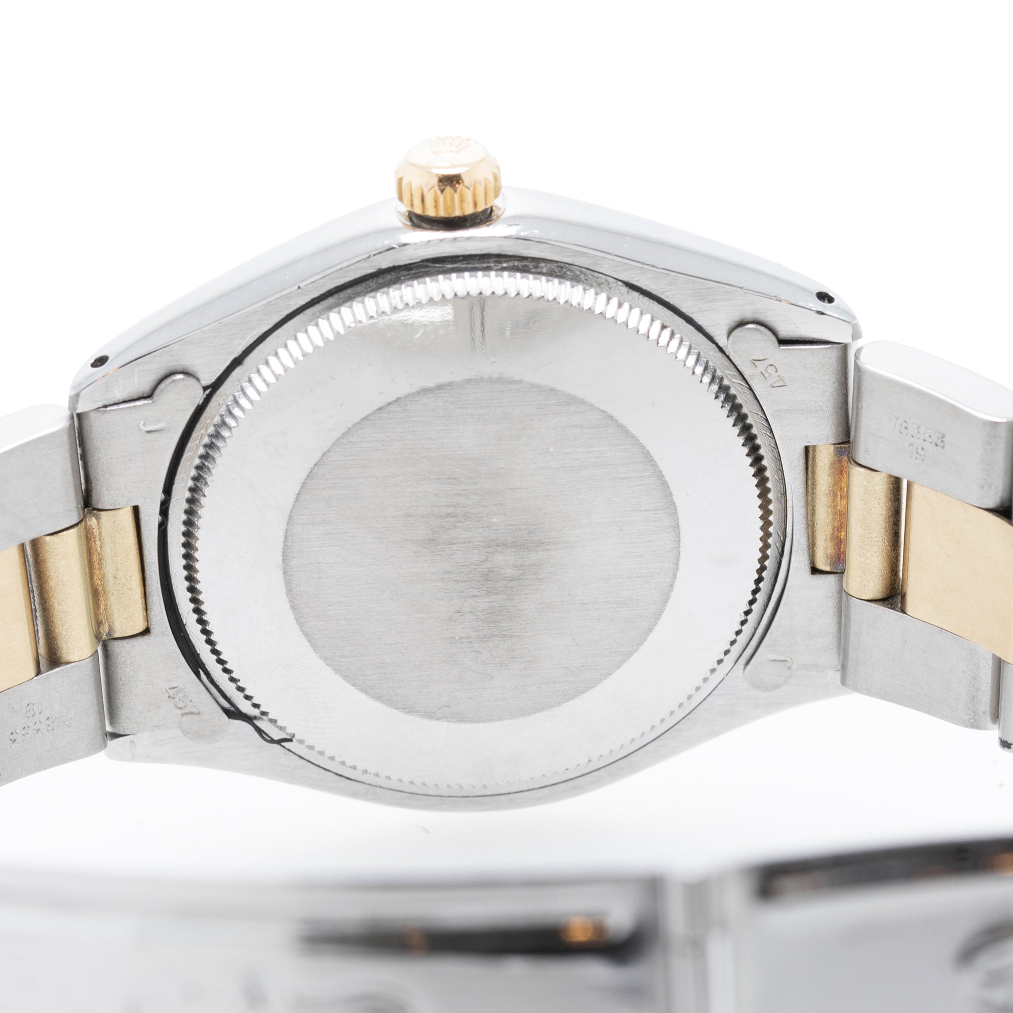 Rolex Two-Tone Oyster Perpetual 34 mm Watch