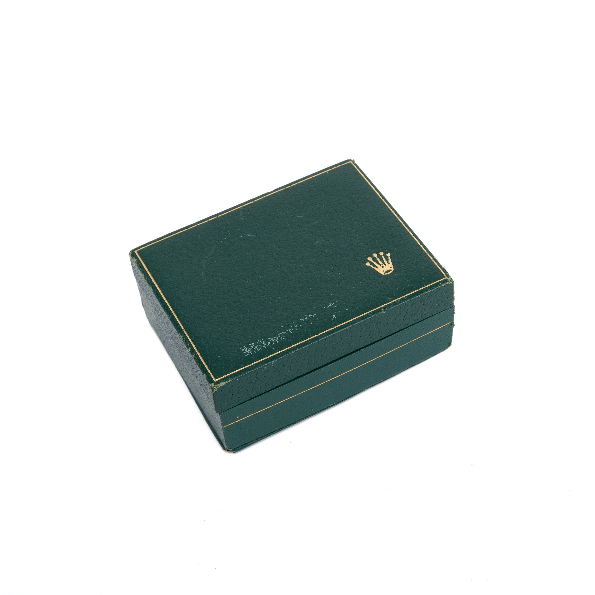Rolex Two-Tone Oyster Perpetual 34 mm Watch w/ Box & Papers