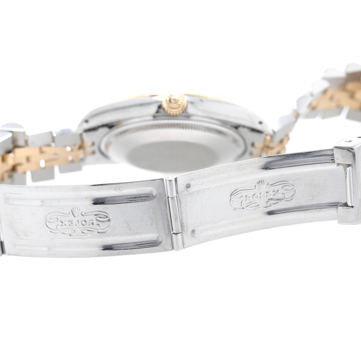 Rolex Two-Tone Oyster Perpetual Date 34 mm Watch