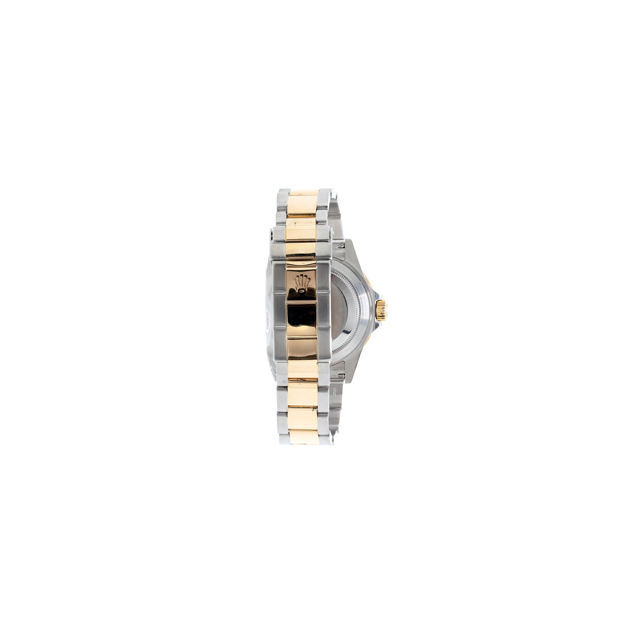 Rolex Two-Tone Submariner Watch w/ Service Papers