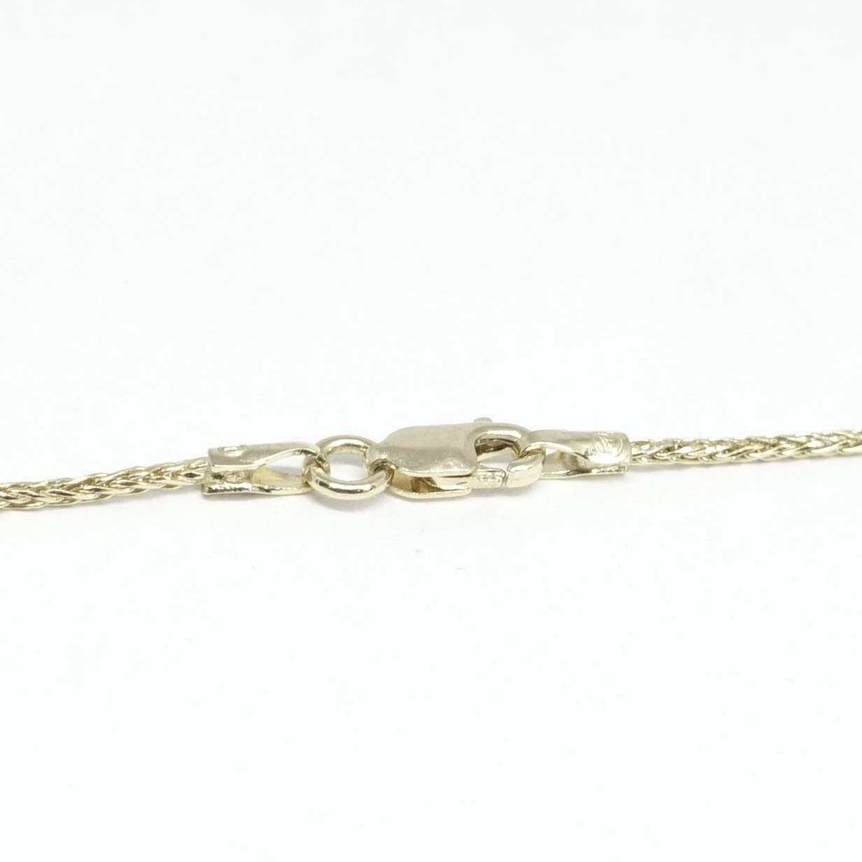 Ruby and Diamond Heart Pendant Necklace