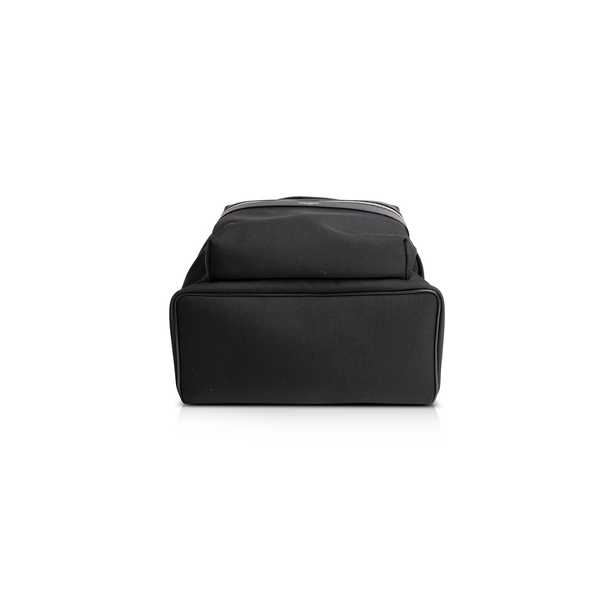 Saint Laurent 2020 Canvas City Backpack