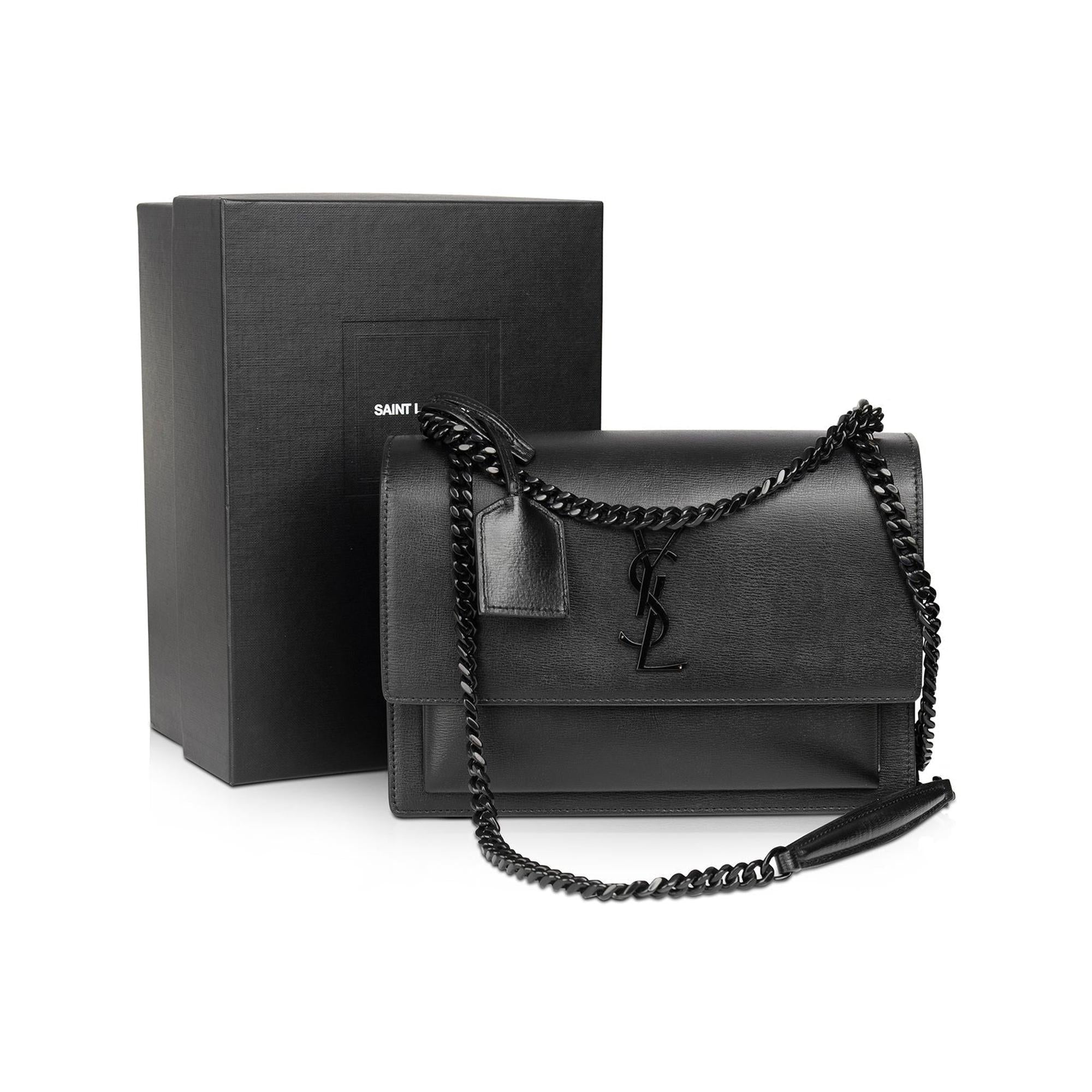 Saint Laurent 2020 Medium Sunset Bag