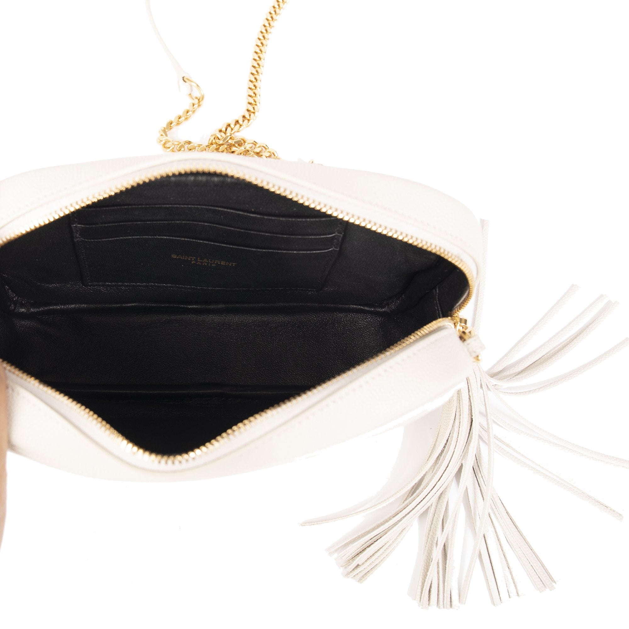 Saint Laurent 2020 Mini Lou Camera Bag