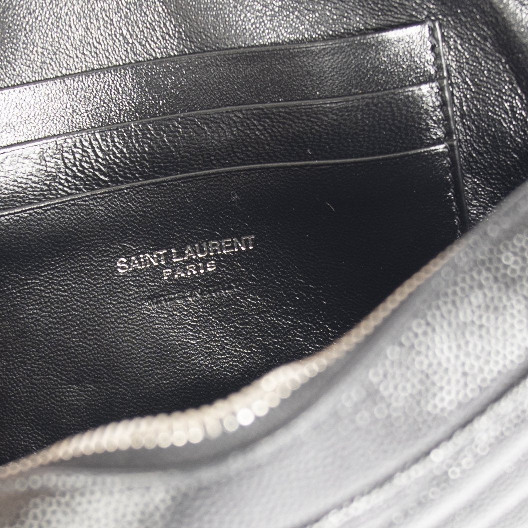 Saint Laurent 2020 Mini Lou Camera Bag