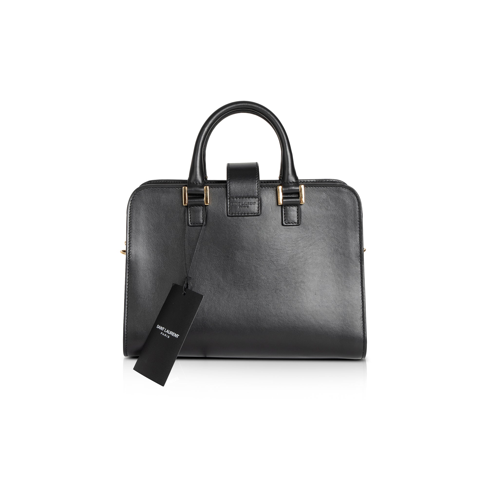 Saint Laurent 2020 Monogram Baby Cabas Bag