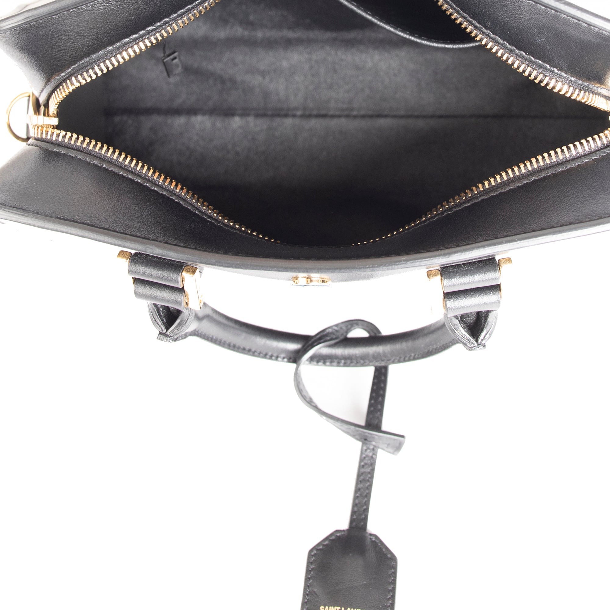 Saint Laurent 2020 Monogram Baby Cabas Bag