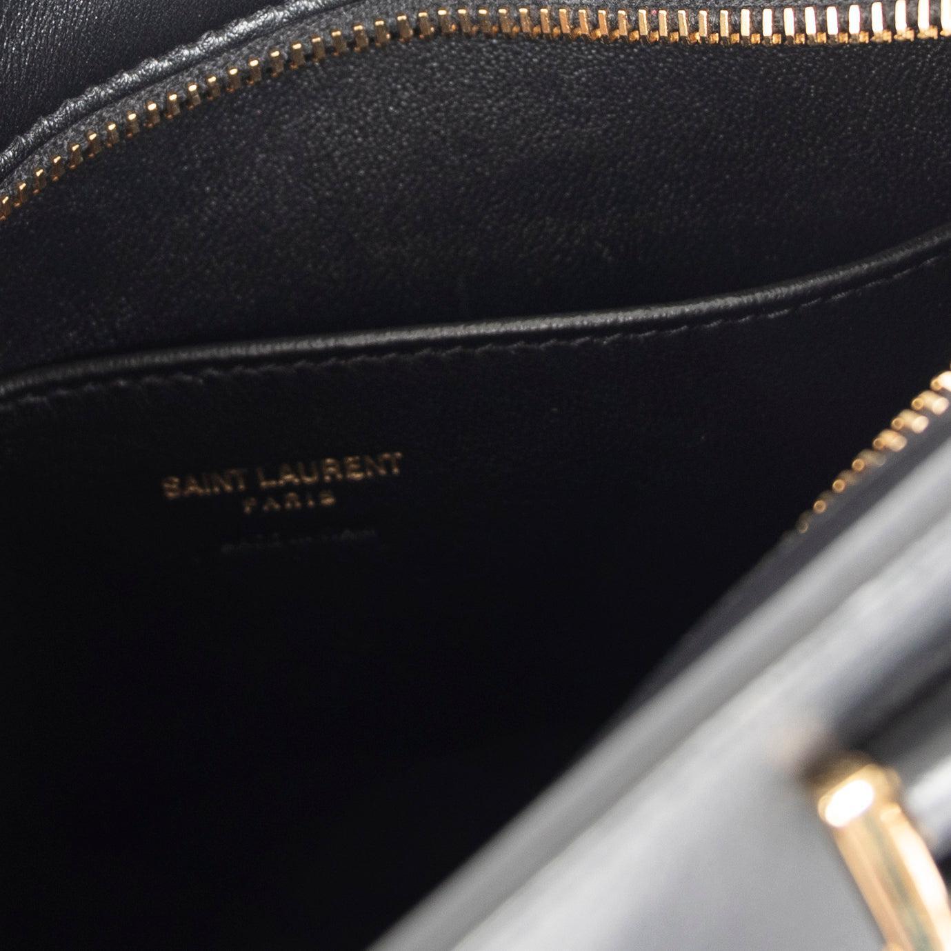 Saint Laurent 2020 Monogram Baby Cabas Bag