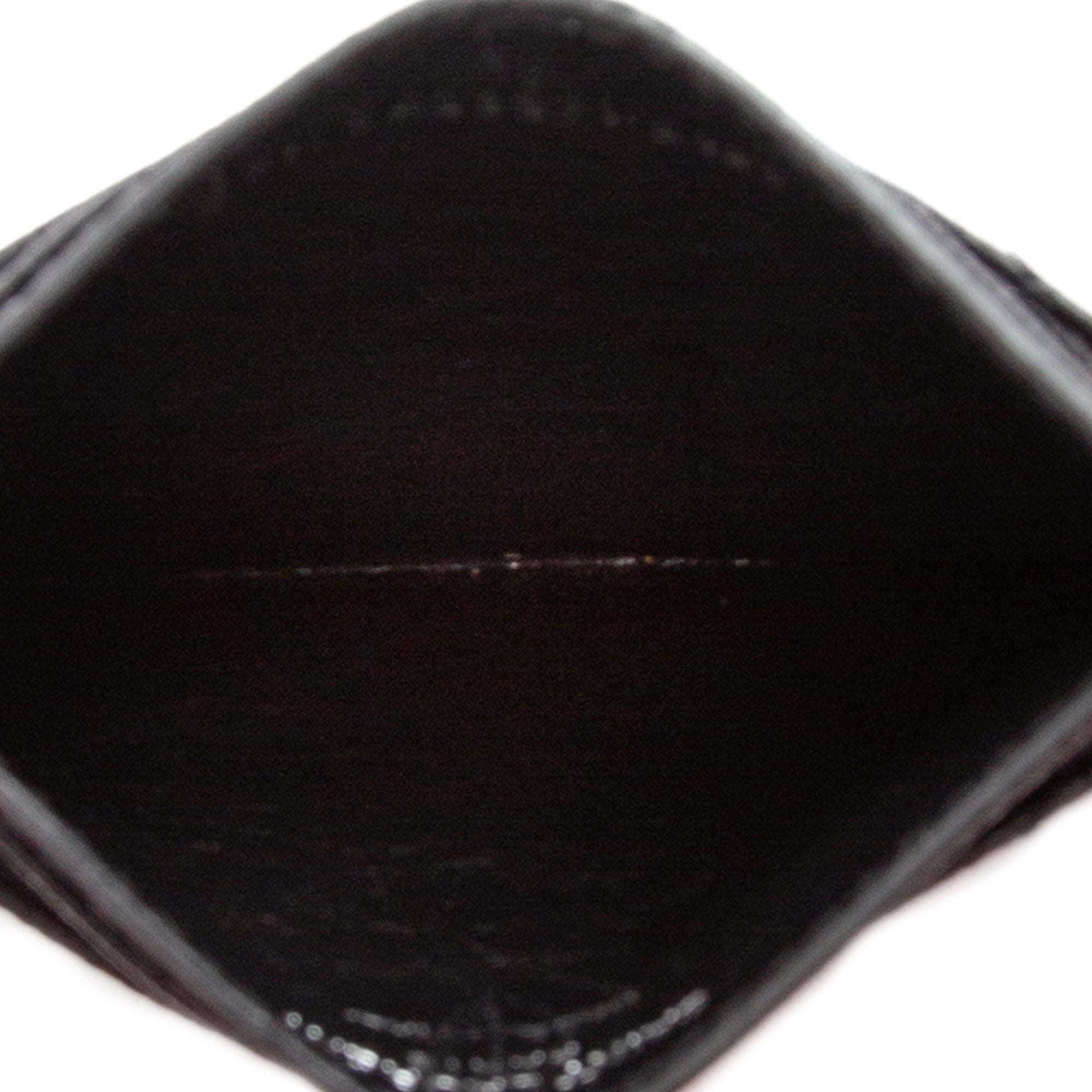 Saint Laurent 2020 Monogram Leather Card Holder w/ Box