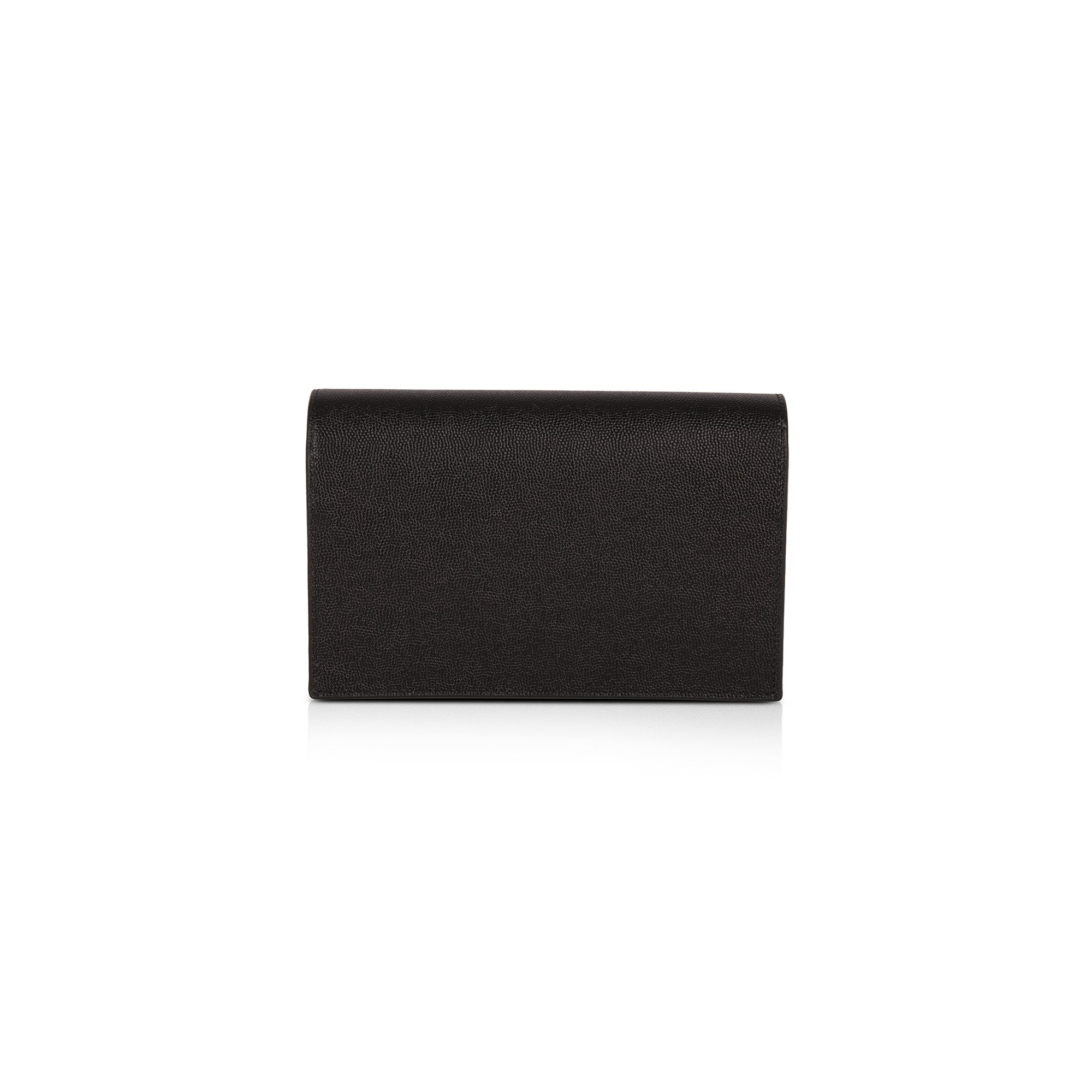 Saint Laurent 2020 Small Kate Tassel Wallet on Chain w/ Box