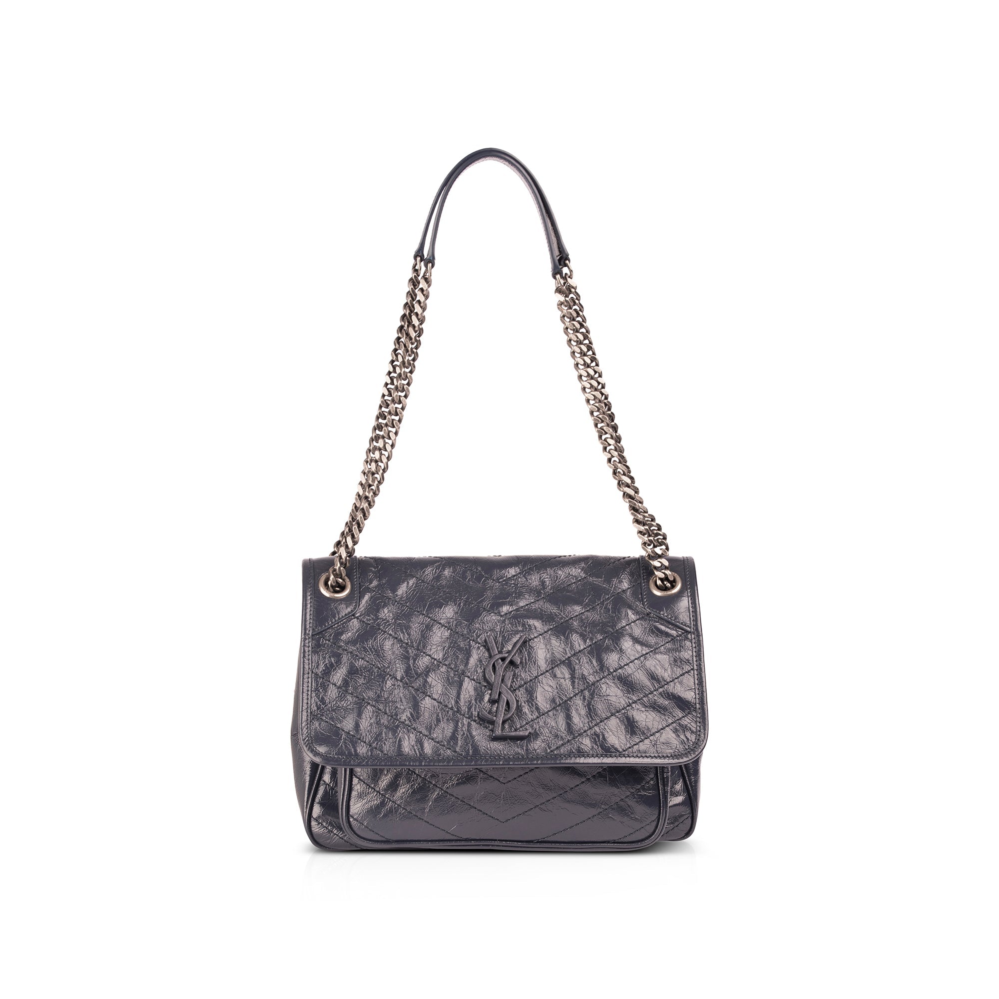 Saint Laurent 2021 Medium Niki Shoulder Bag w/ Box