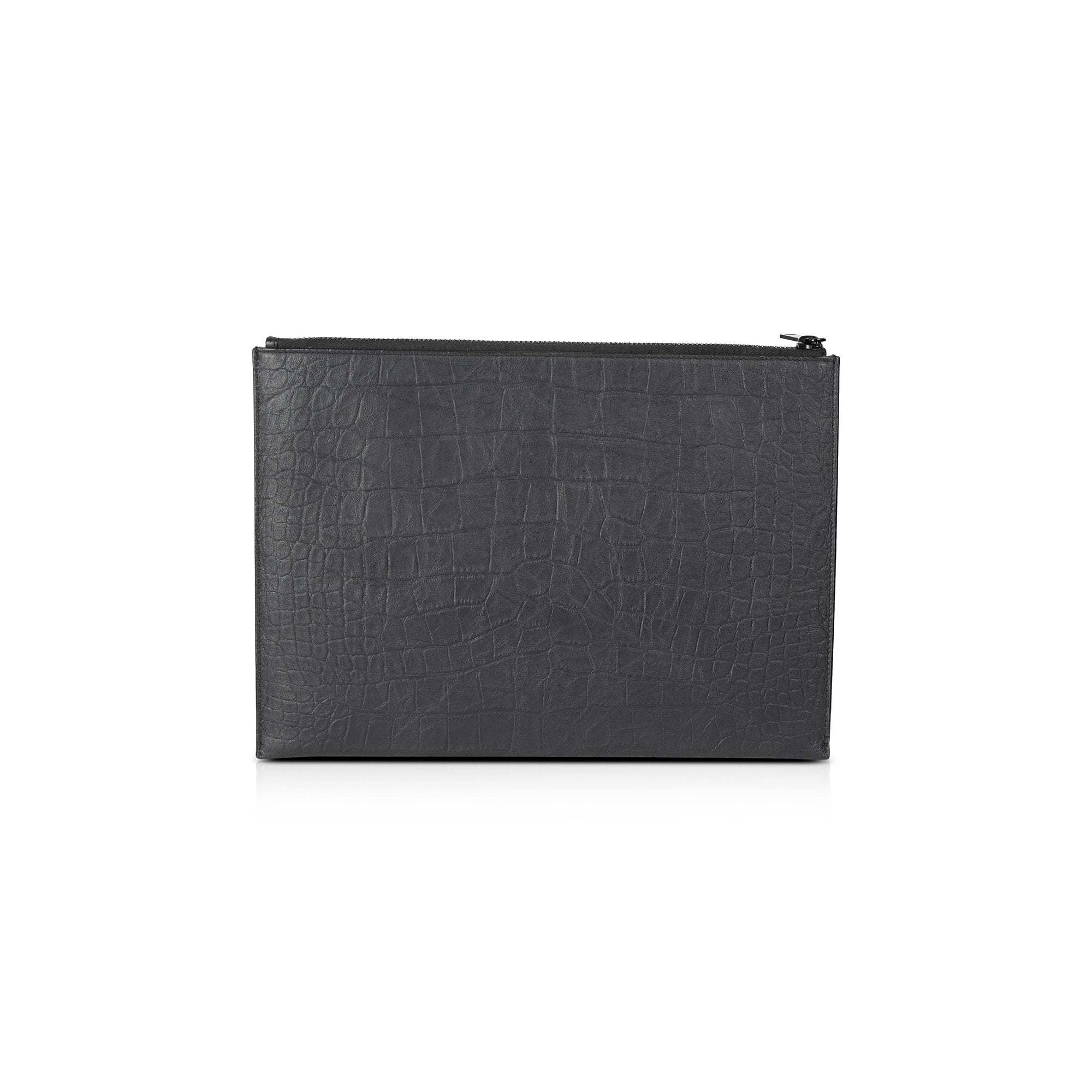 Saint Laurent 2021 Monogram Zip Pouch