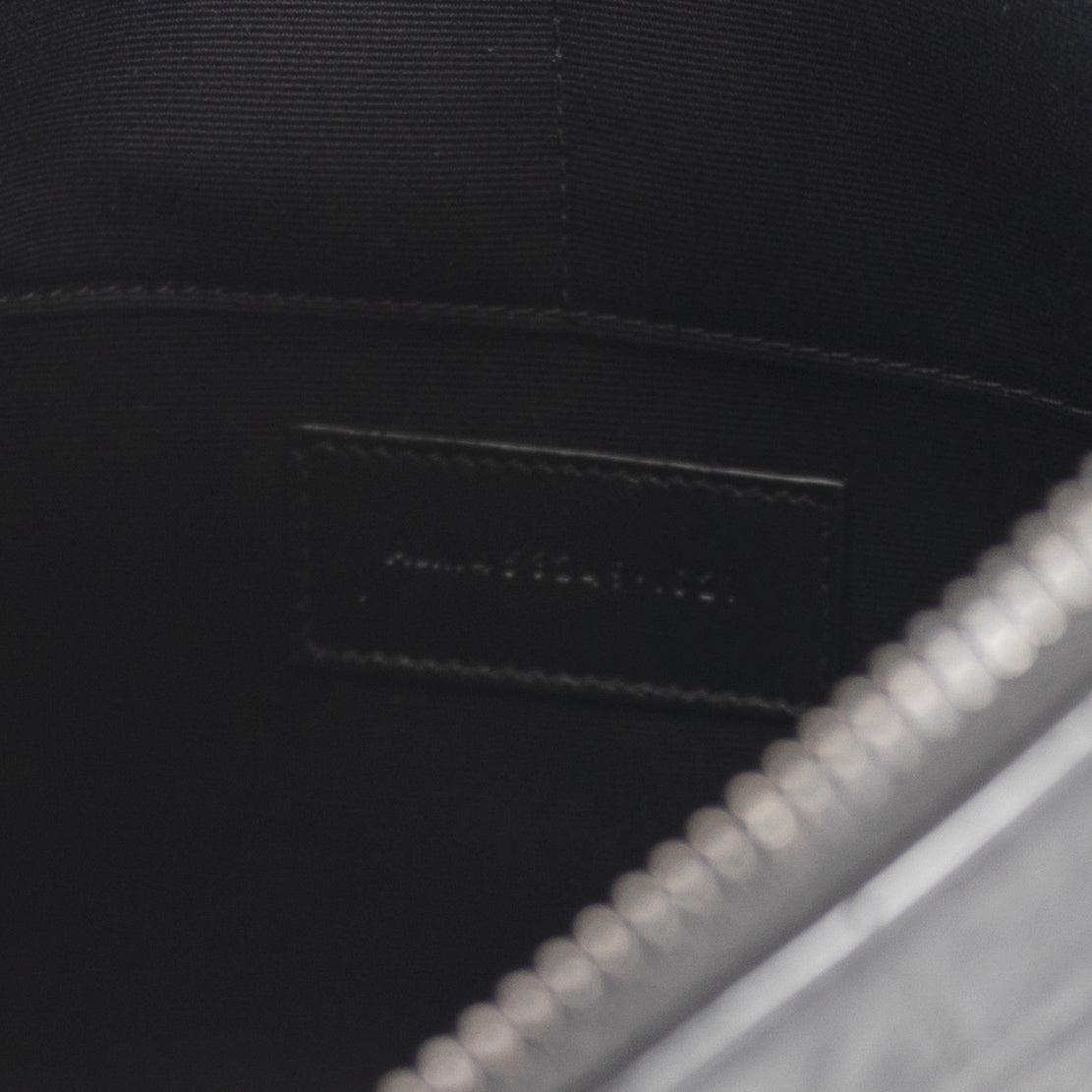 Saint Laurent 2021 Monogram Zip Pouch