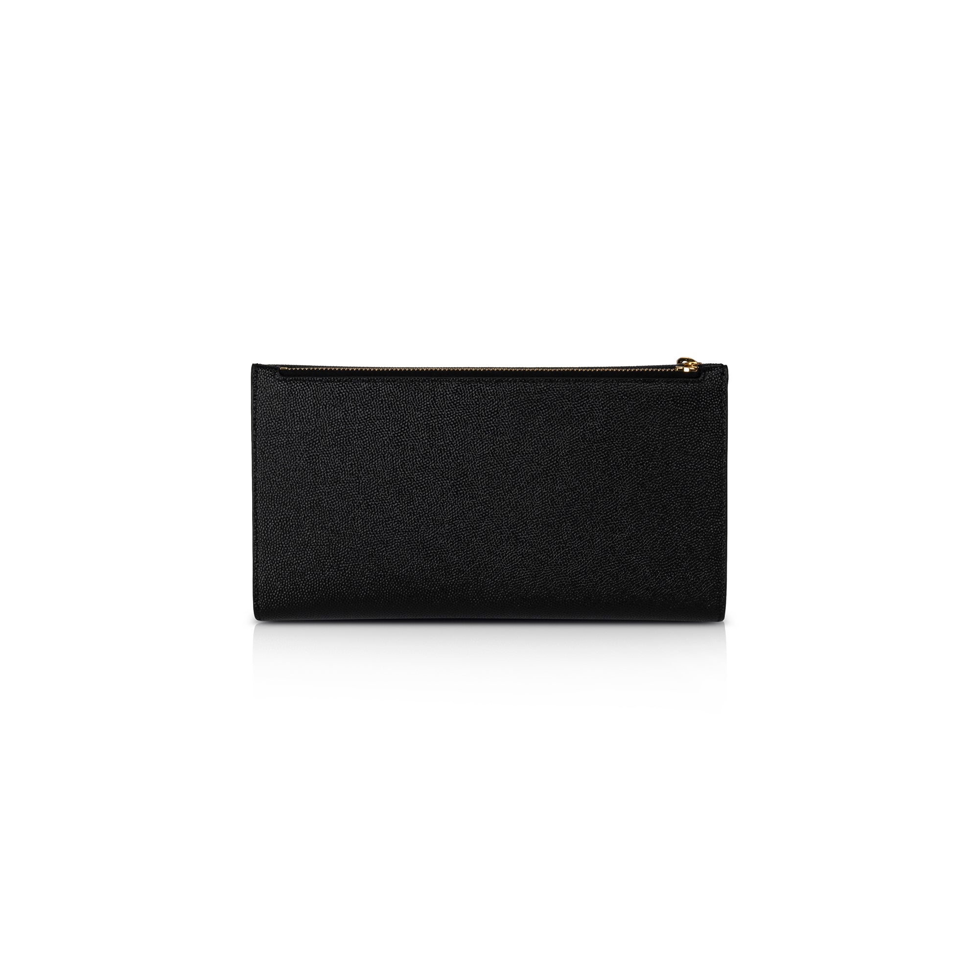 Saint Laurent 2021 Uptown Large Wallet w/ Box