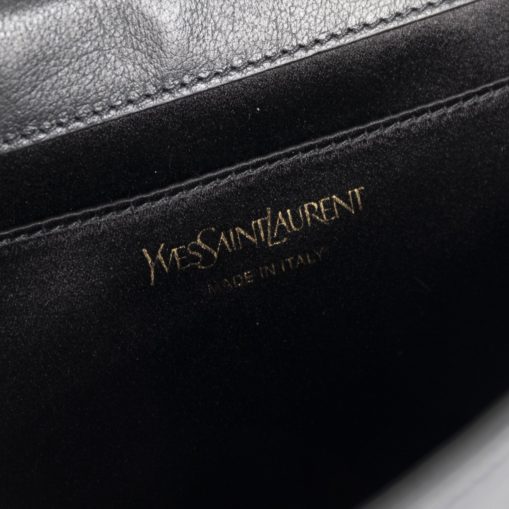 Saint Laurent Belle de Jour Clutch