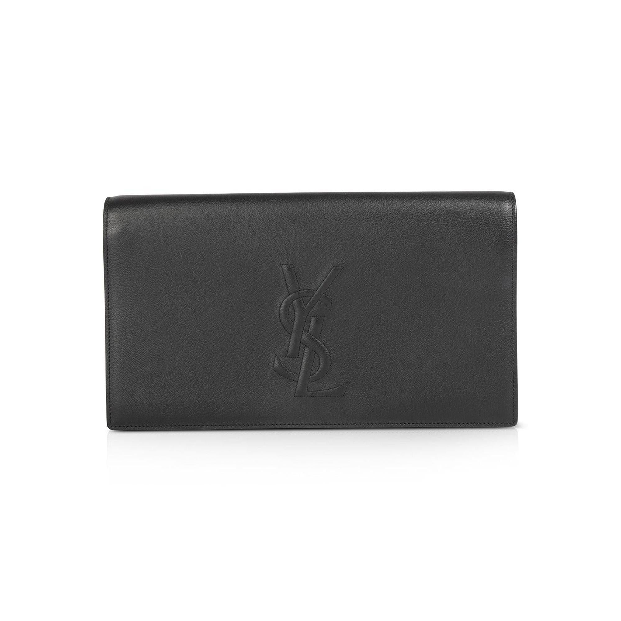 Saint Laurent Belle de Jour Clutch