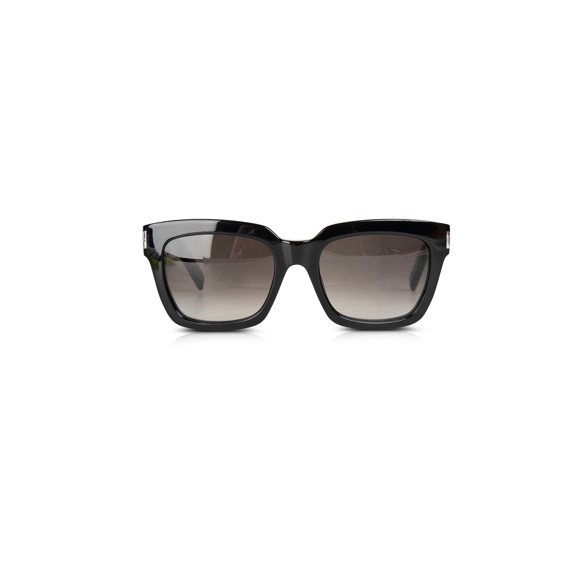 Saint Laurent Bold 1 001 Sunglasses w/ Case