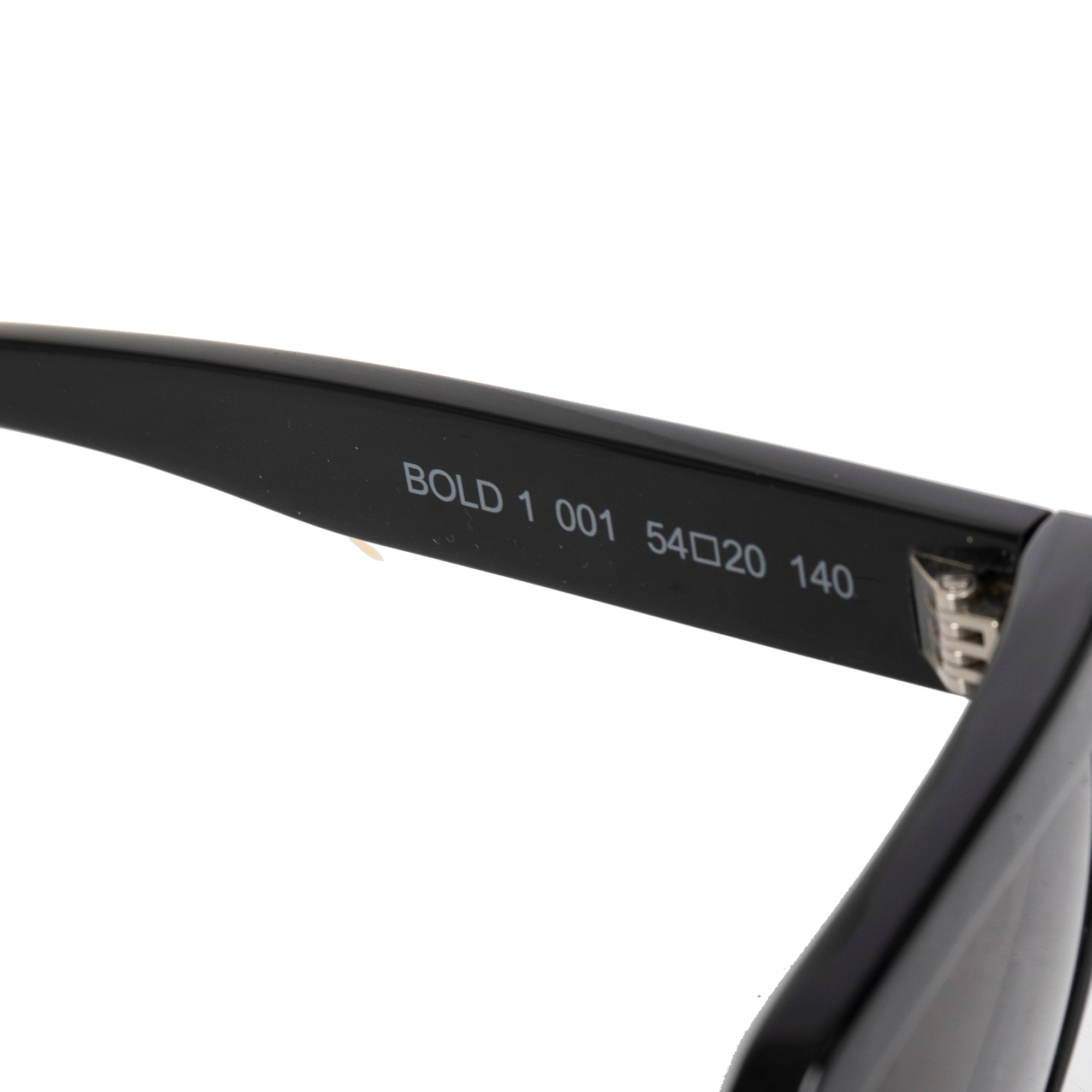 Saint Laurent Bold 1 001 Sunglasses w/ Case