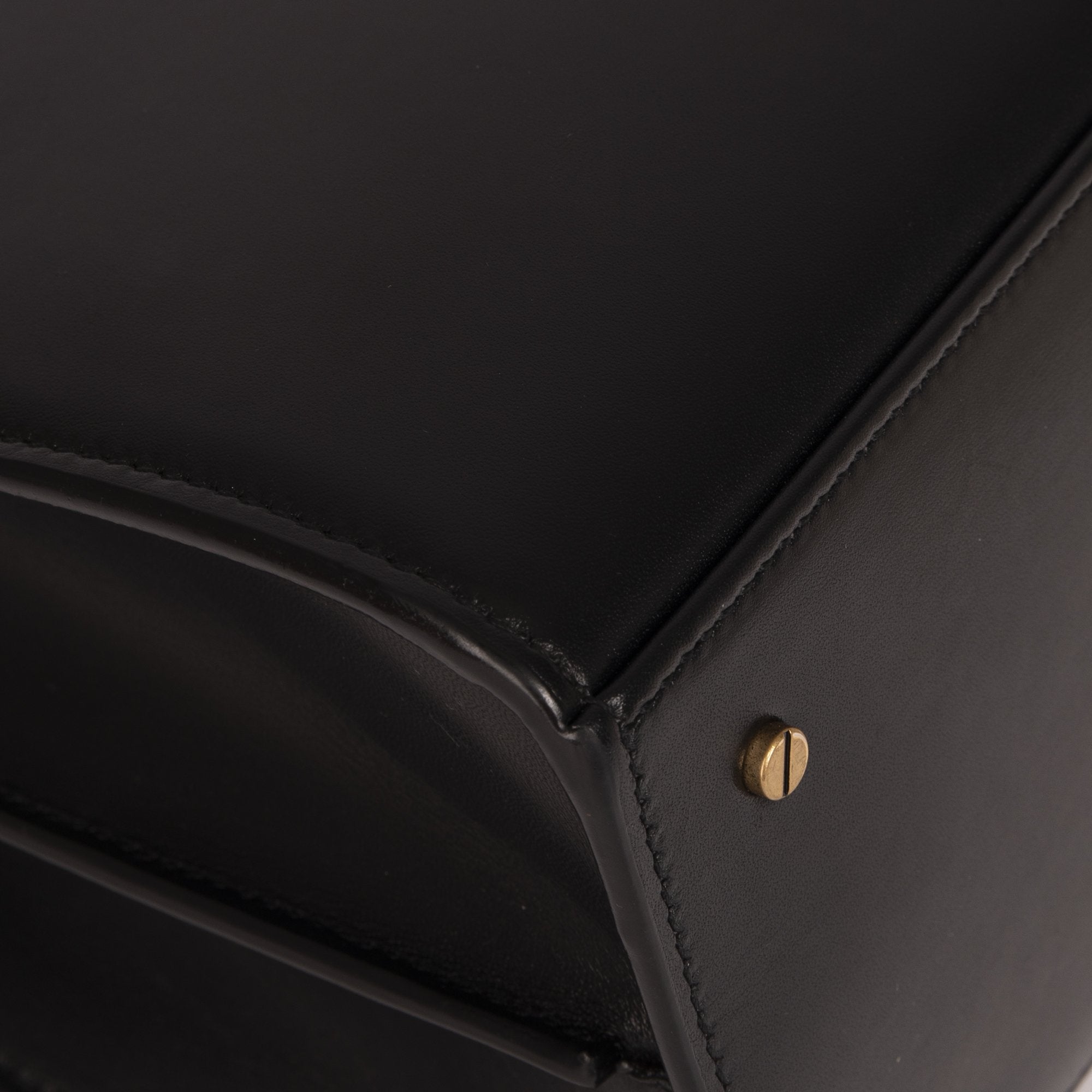 Saint Laurent Cassandra Medium Top Handle Bag