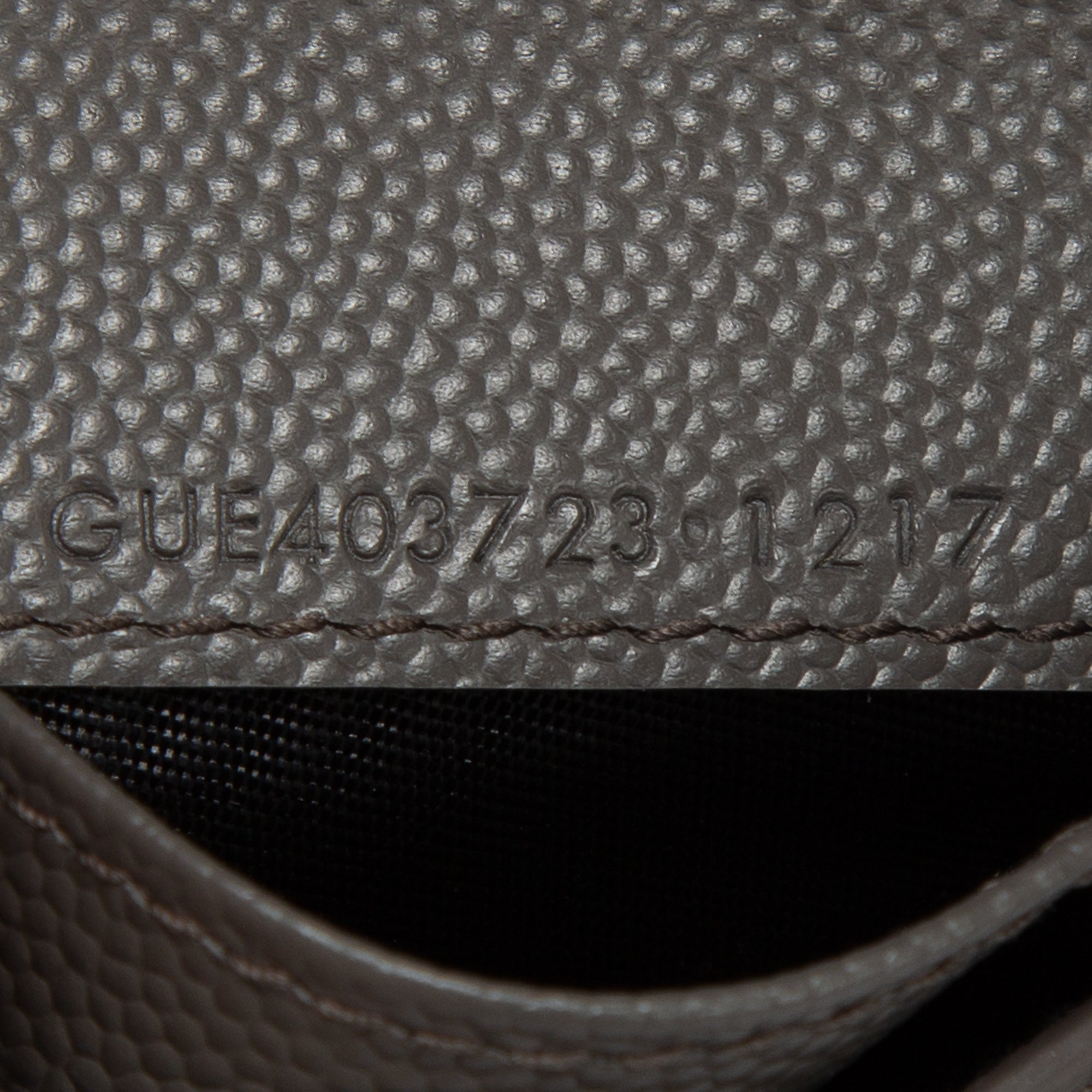 Saint Laurent Cassandre Matelasse Compact Zip Around Wallet