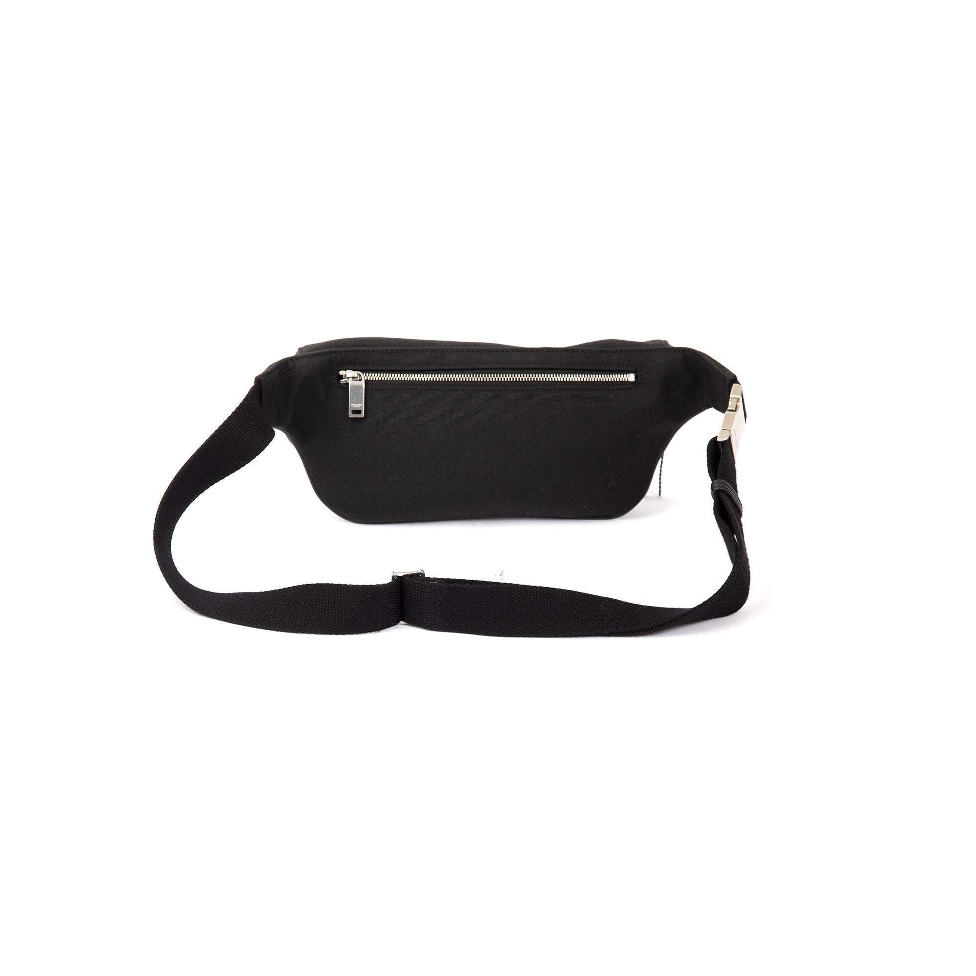 Saint Laurent Classic Crossbody Bag in Canvas