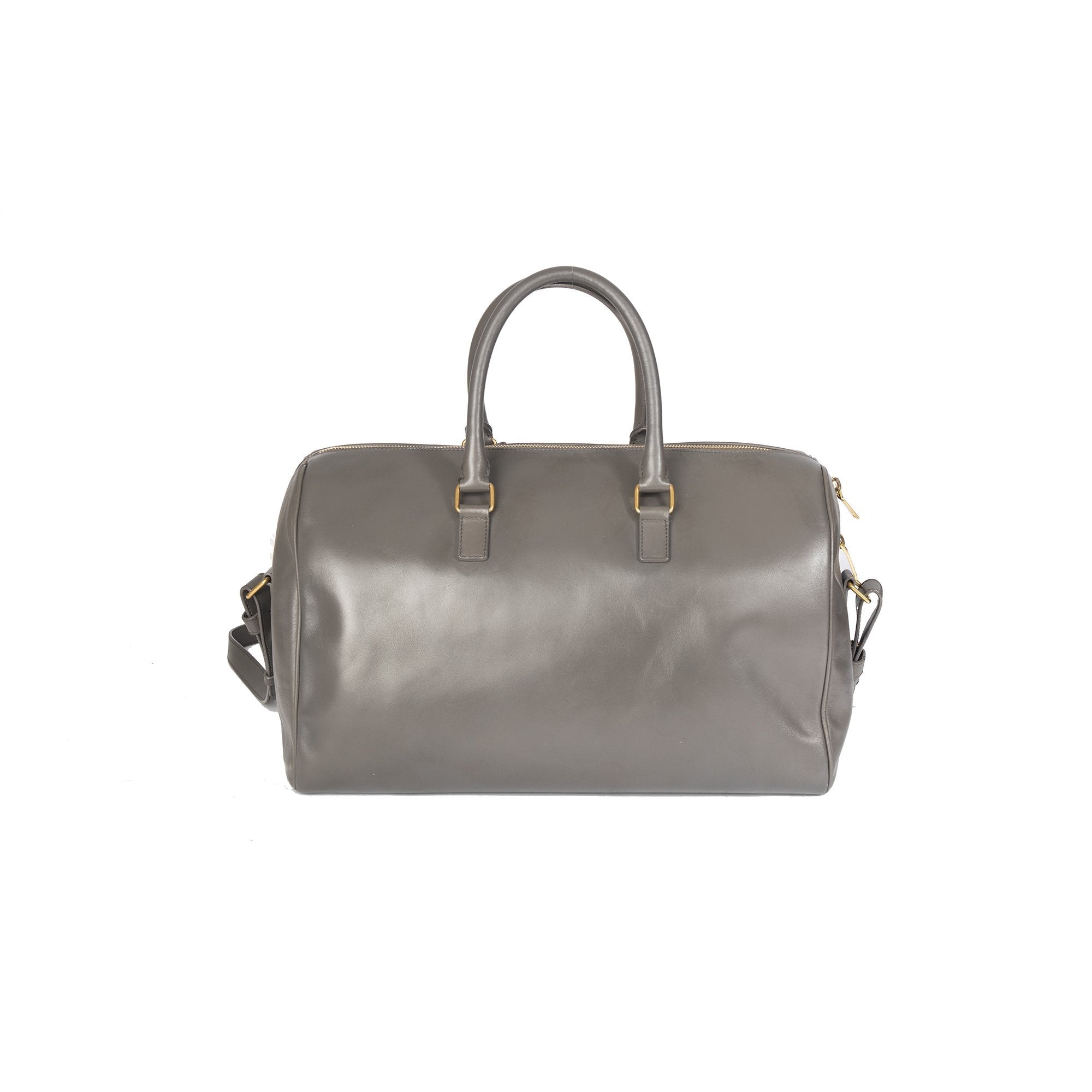 Saint Laurent Classic Duffle 12 Bag