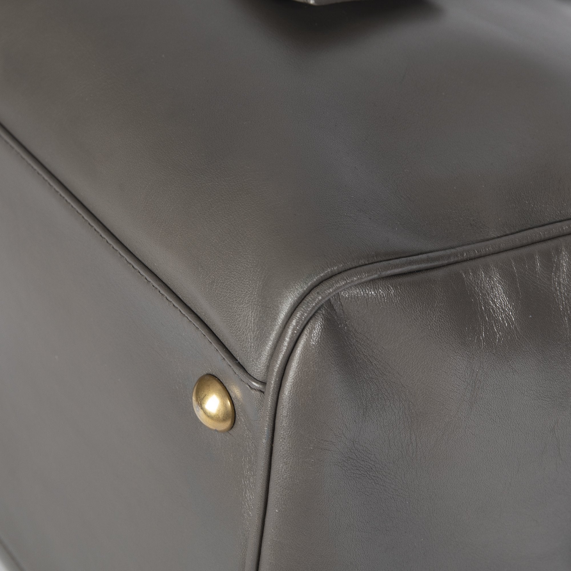 Saint Laurent Classic Duffle 12 Bag