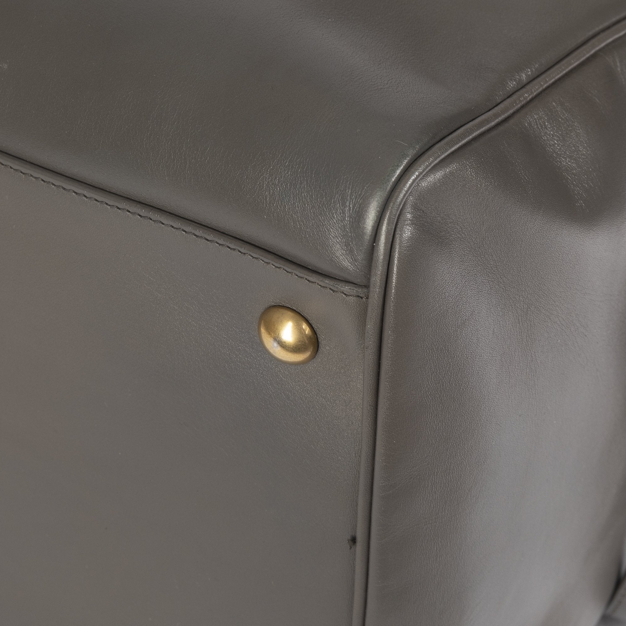 Saint Laurent Classic Duffle 12 Bag