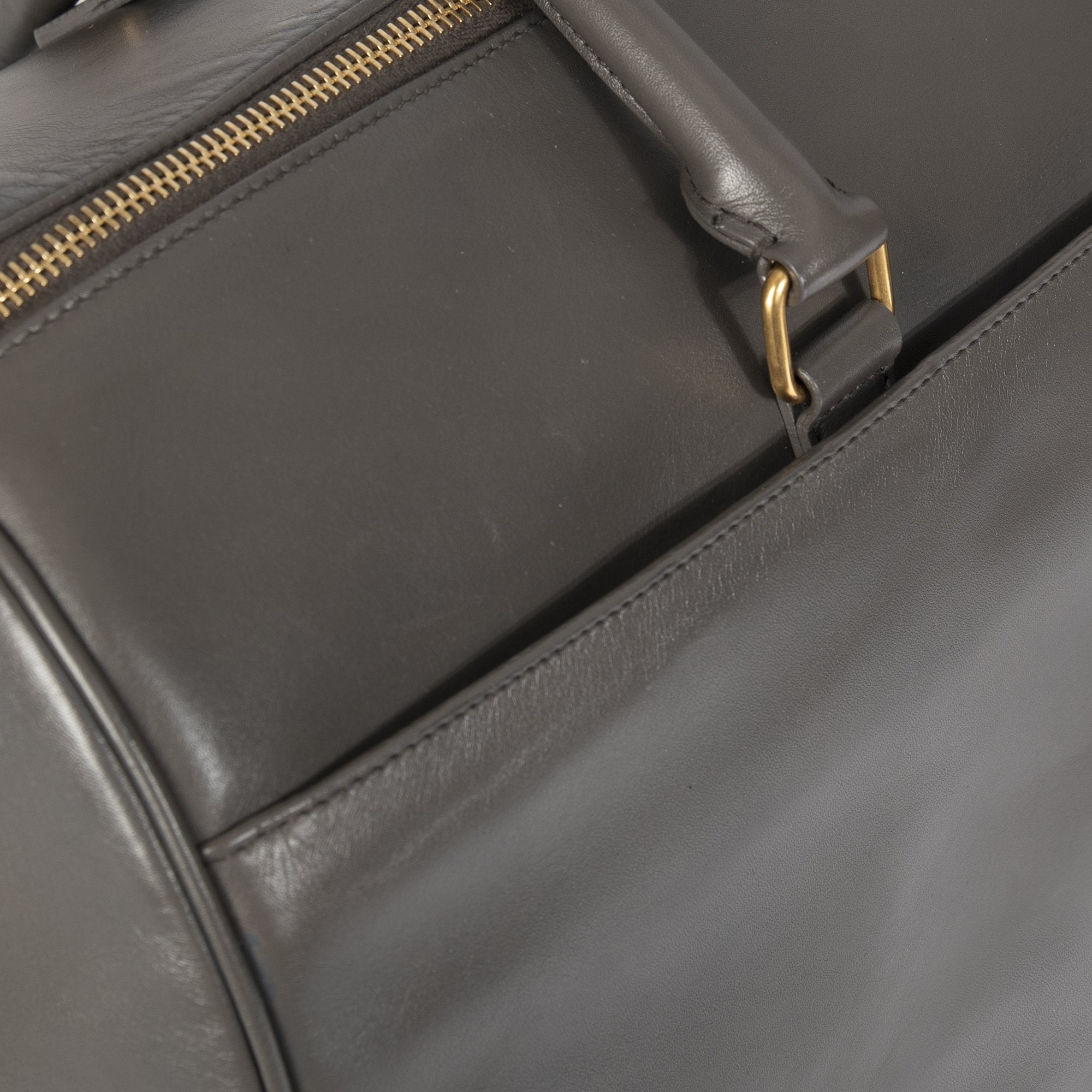 Saint Laurent Classic Duffle 12 Bag