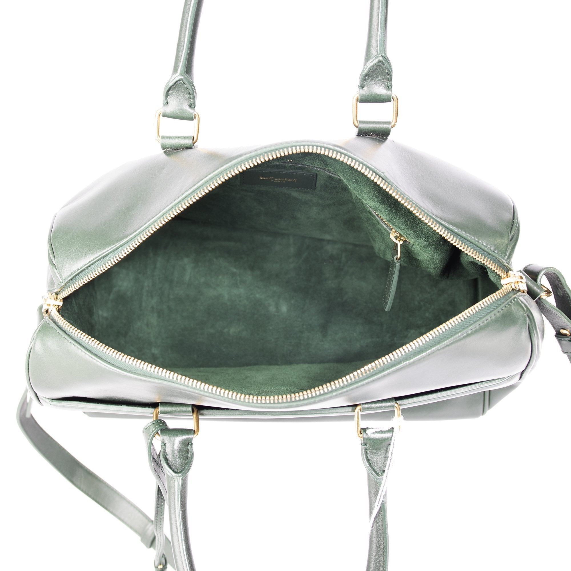 Saint Laurent Classic Duffle 6 Bag