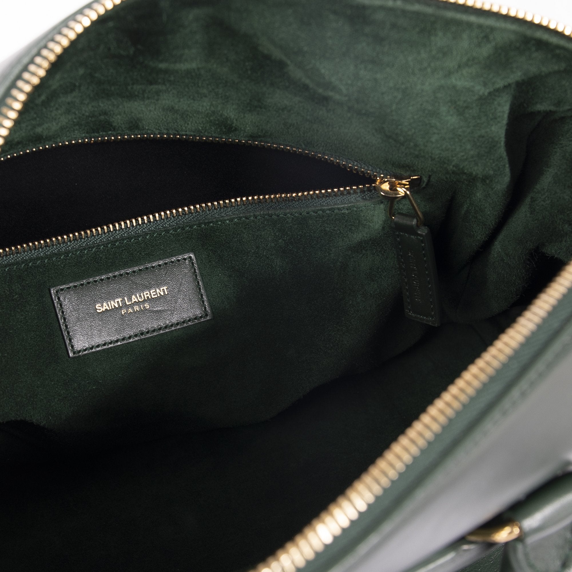Saint Laurent Classic Duffle 6 Bag