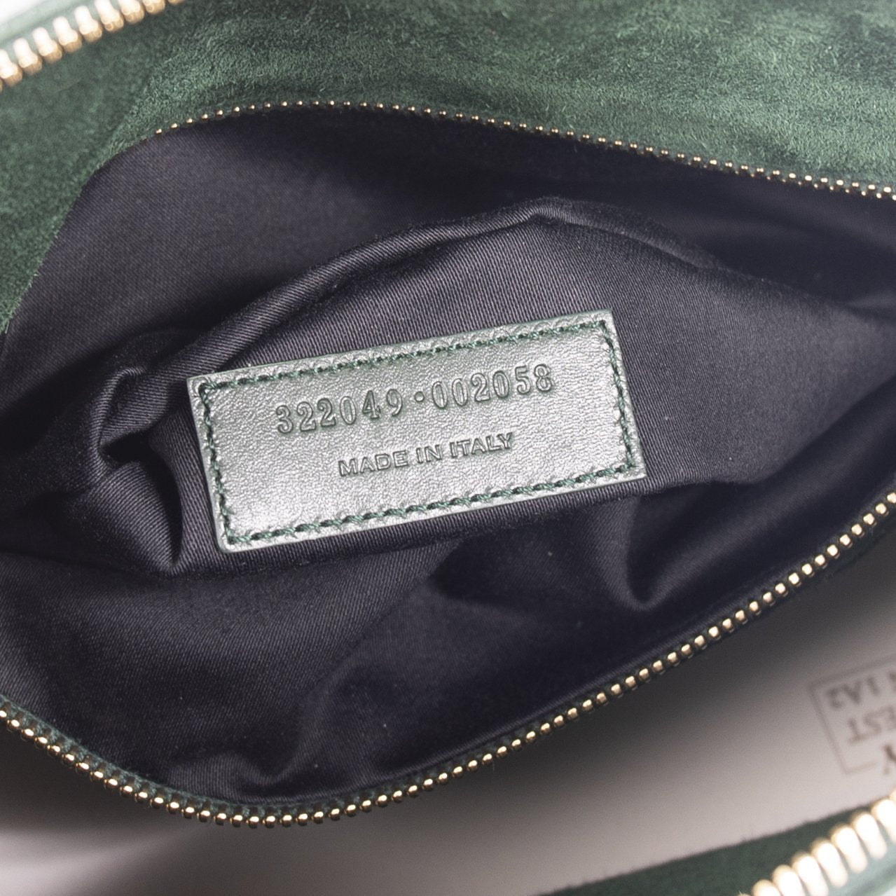 Saint Laurent Classic Duffle 6 Bag