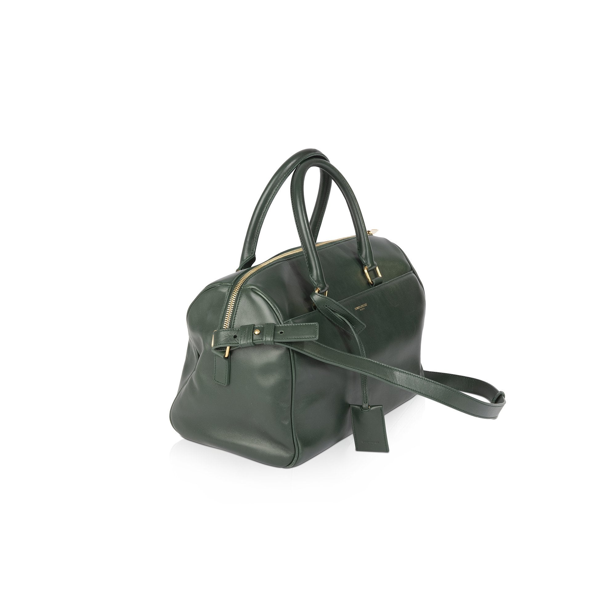 Saint Laurent Classic Duffle 6 Bag